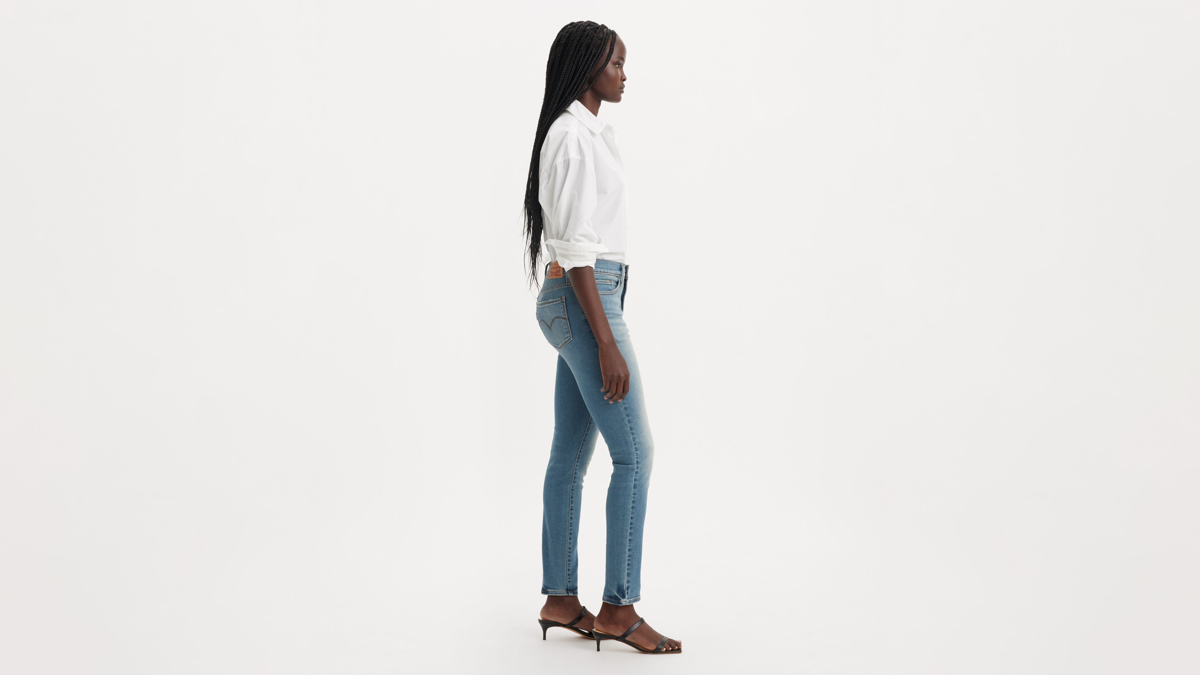 Levi's 311 Shaping Skinny Women's Jeans 29x30