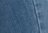 Smudged Line - Blå - Smalle, formgivende 311™ jeans