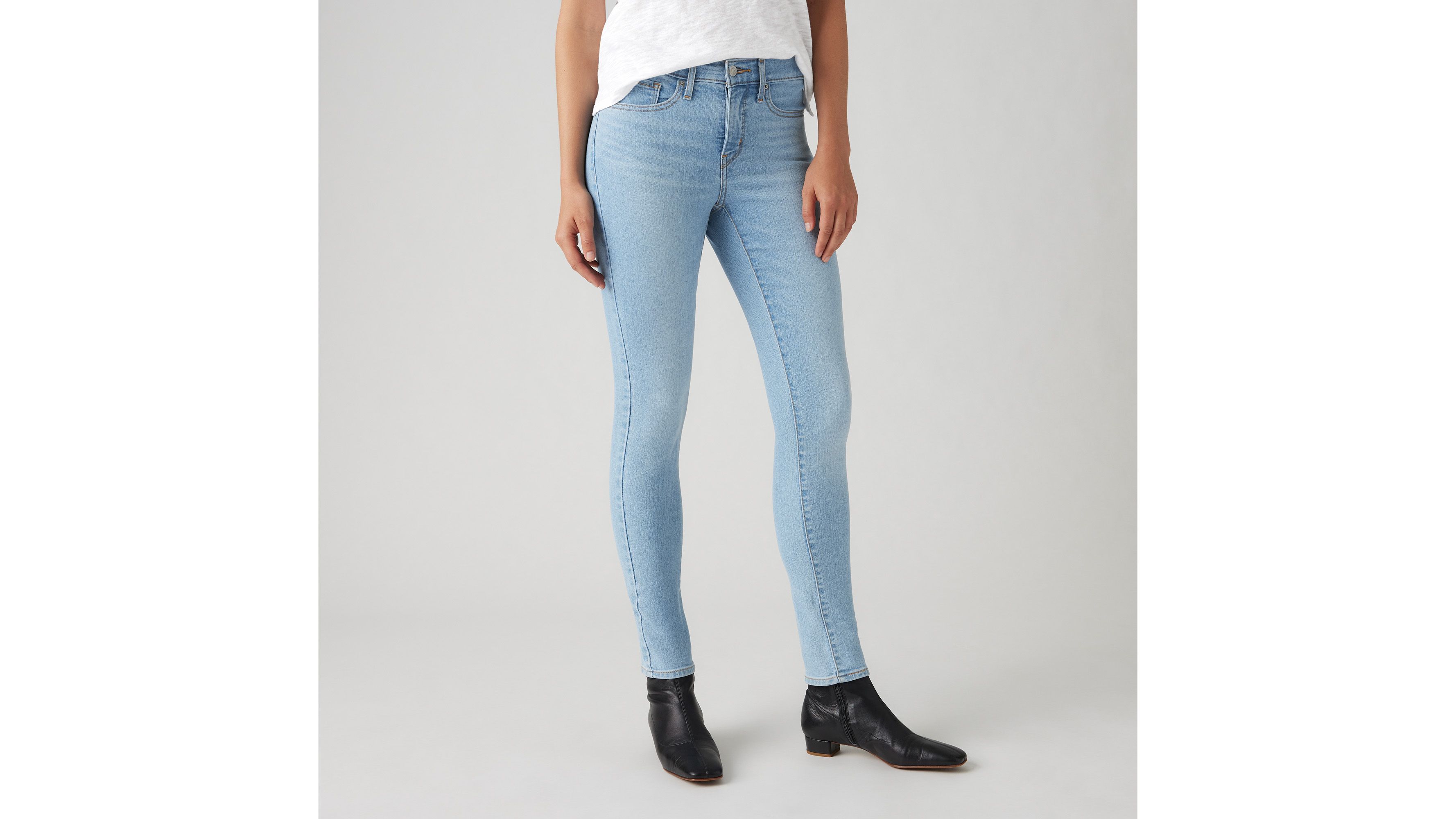 Shop Levi's 311 Shaping Skinny Jeans In Up And Away