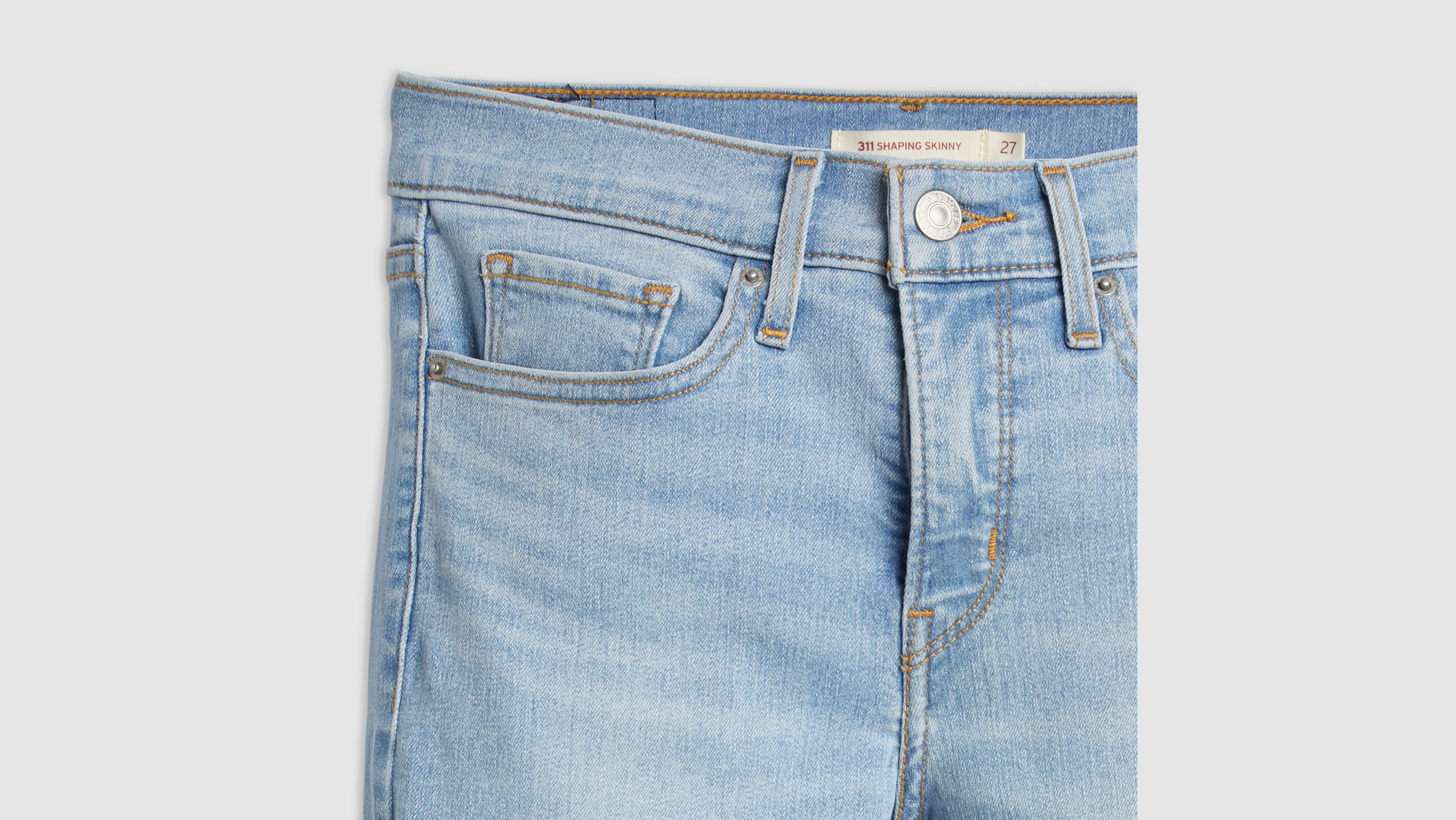 Dżinsy 311™ Shaping Skinny 8