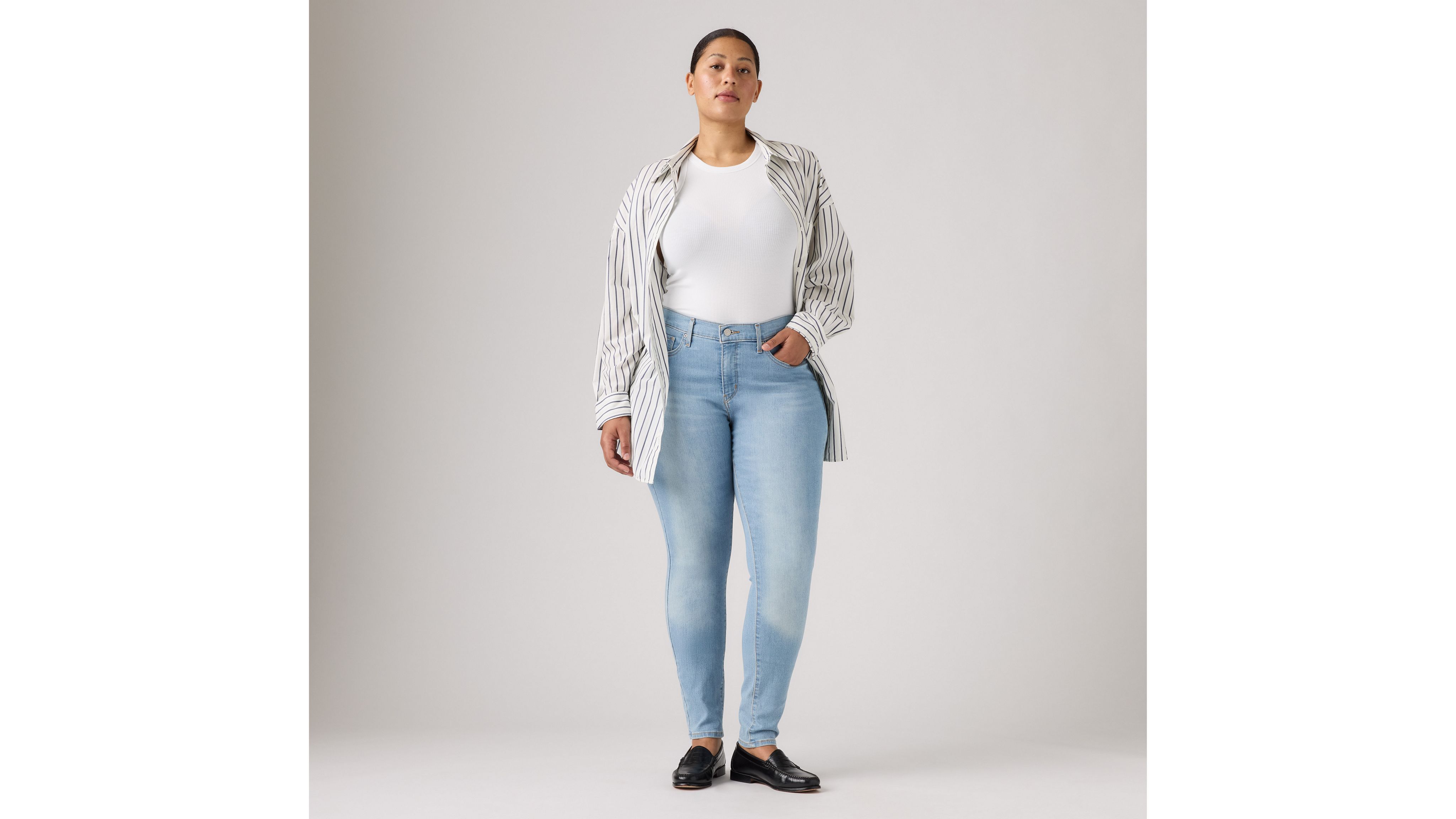 Dżinsy 311™ Shaping Skinny 9