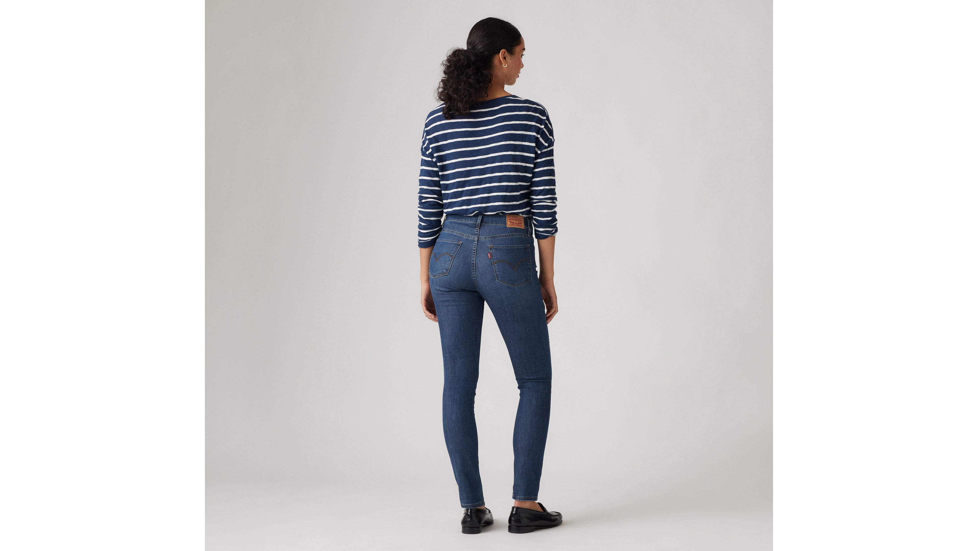 Levi's 311 Shaping Skinny Women's Jeans 32x32 In Cool Agenda