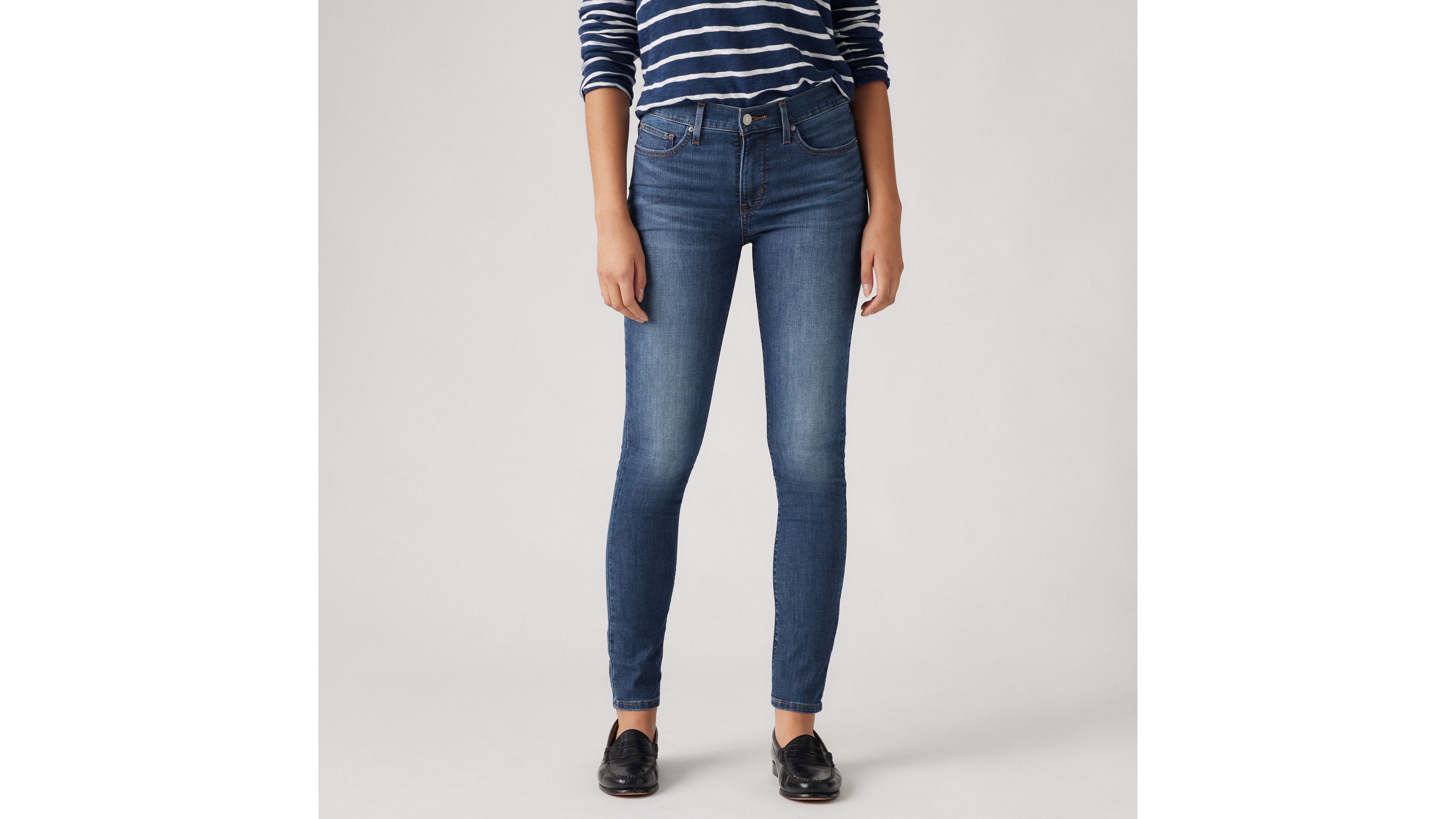 Levi's 311 Shaping Skinny Women's Jeans 32x32 In Cool Agenda