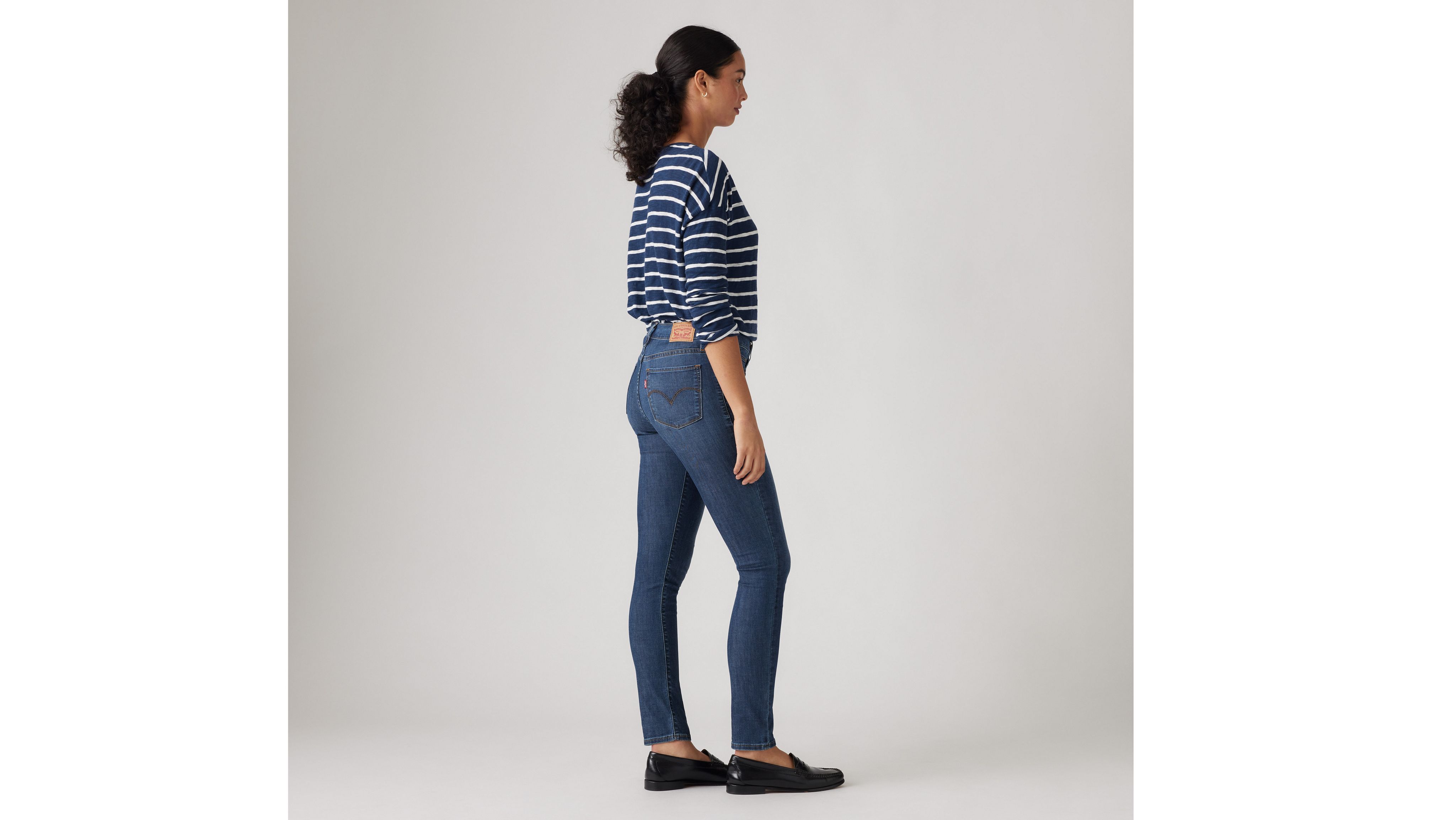Levi's 311 Shaping Skinny Women's Jeans 32x32 In Cool Agenda