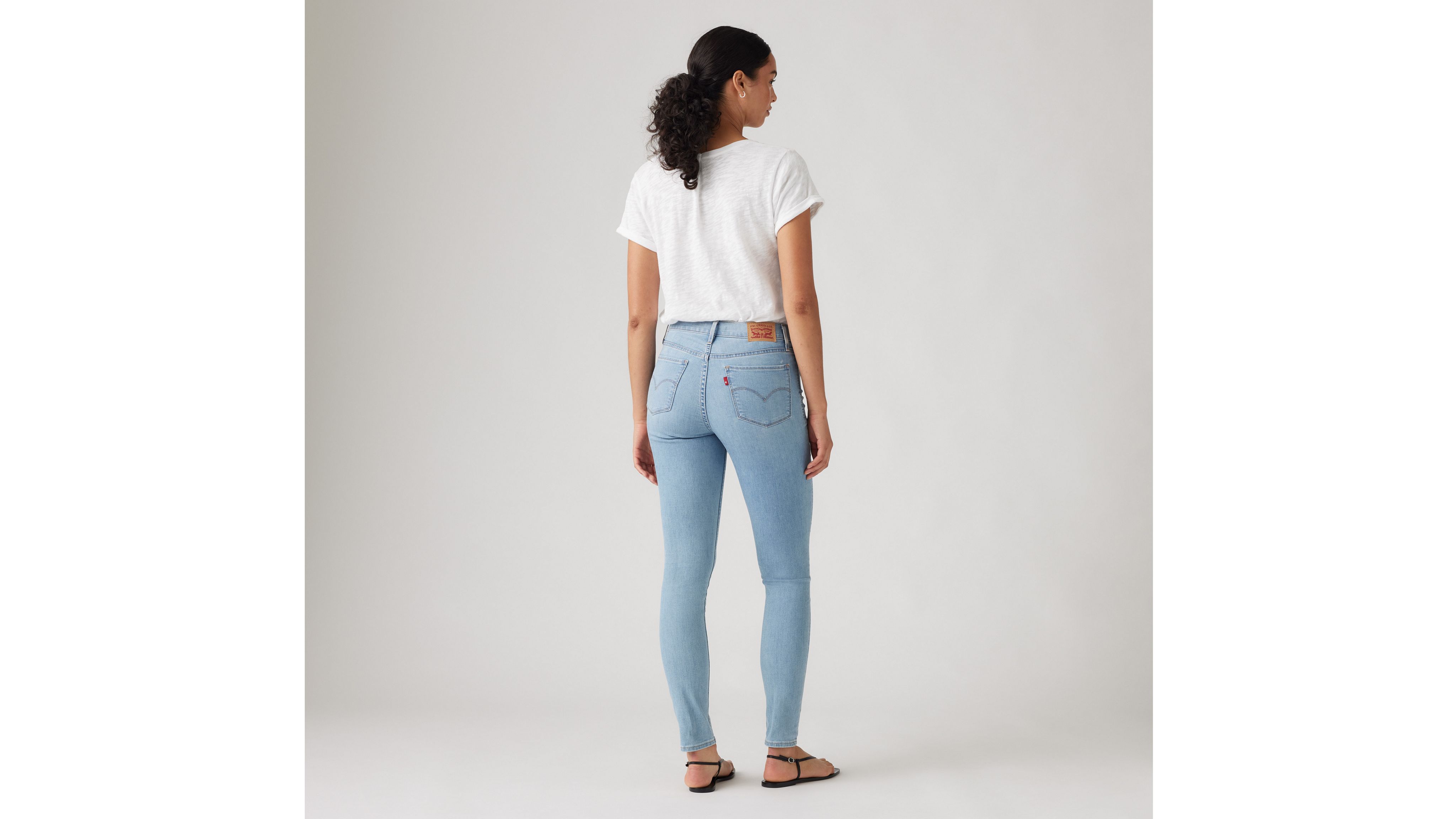 Levi's 311 Shaping Skinny Women's Jeans 32x32 In Cool View