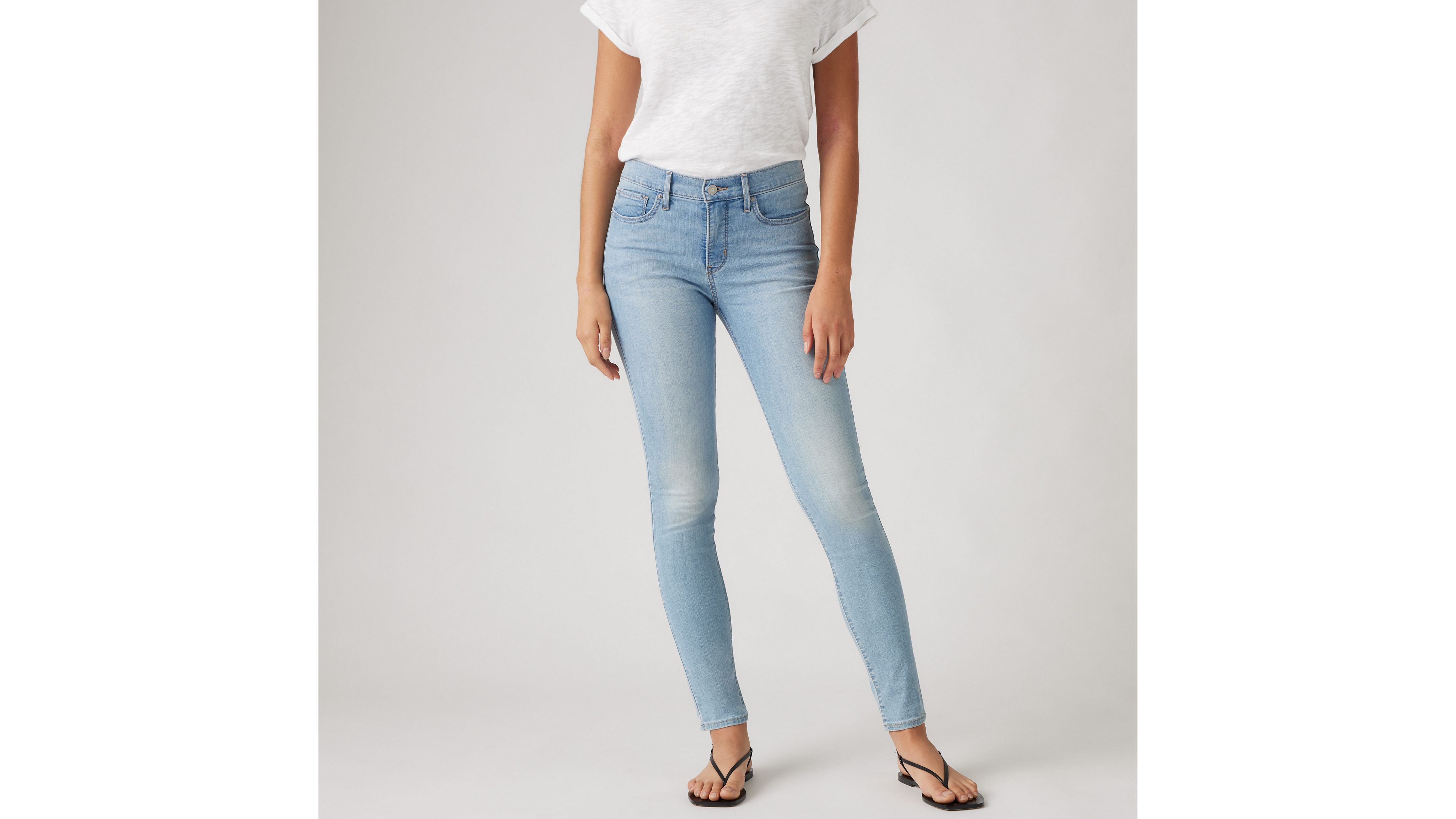 Levi's 311 Shaping Skinny Women's Jeans 32x32 In Cool View