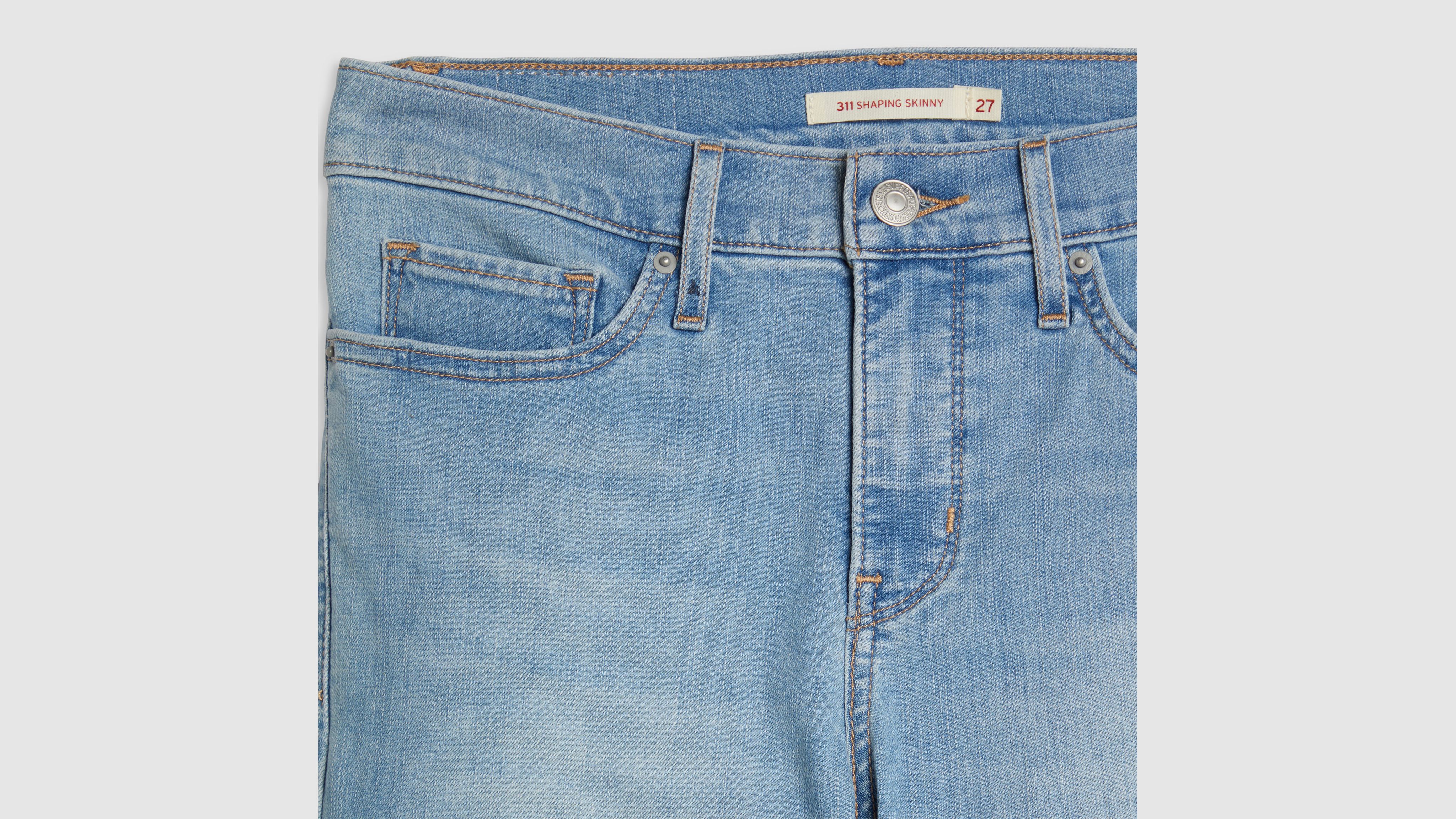 311 Shaping Skinny Women's Jeans 8