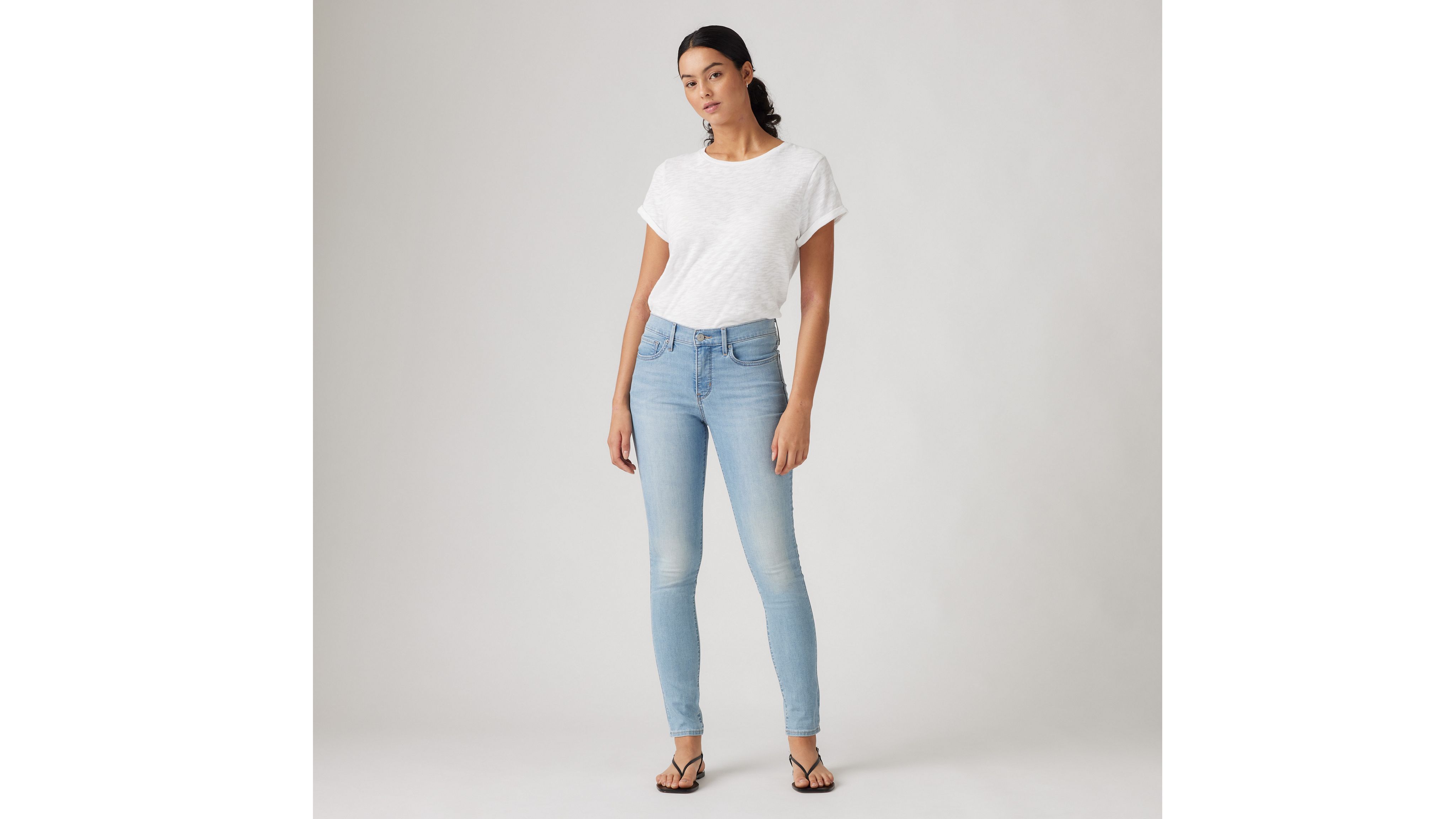 Levi's 311 Shaping Skinny Women's Jeans 32x32 In Cool View