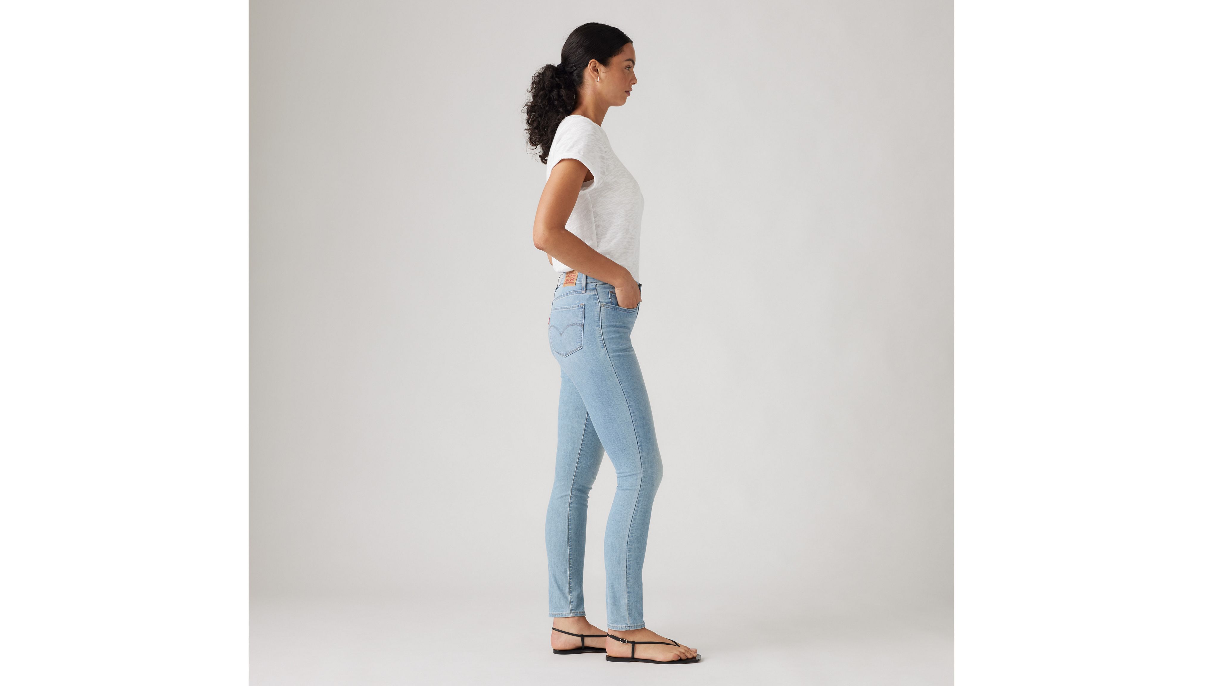 Levi's 311 Shaping Skinny Women's Jeans 32x32 In Cool View