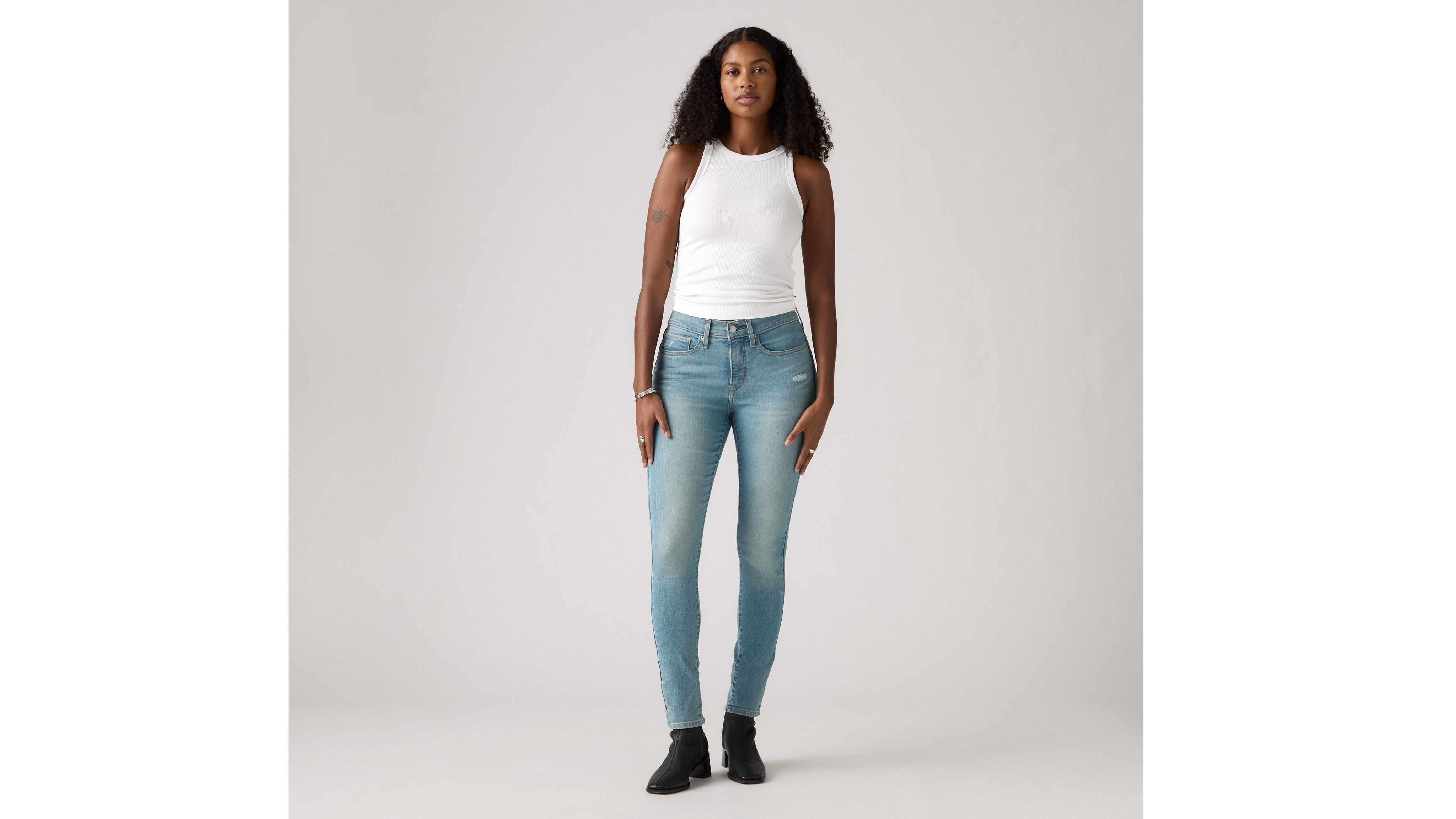 311 Shaping Skinny Women's Jeans 7