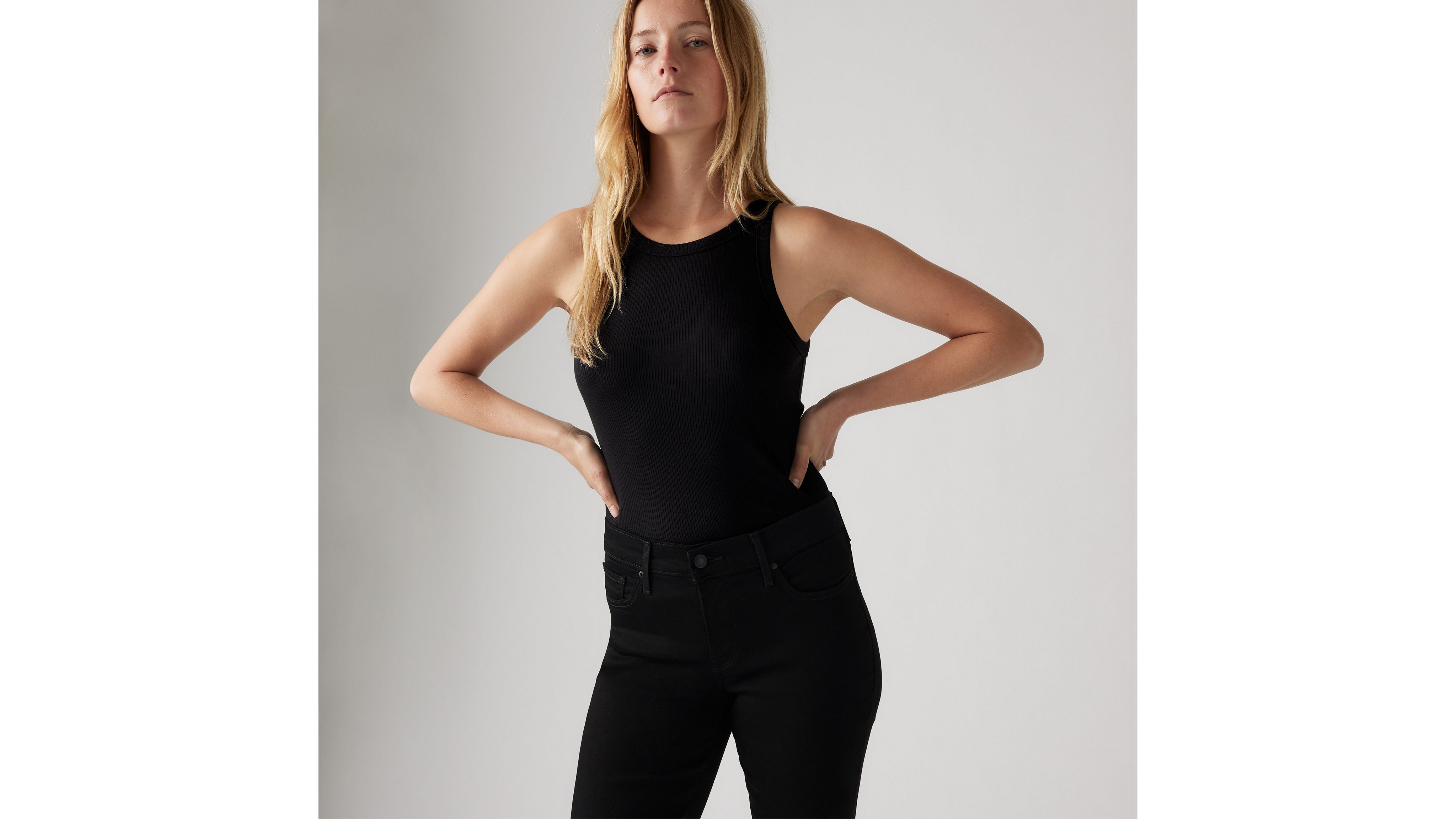 LEVI'S 312 SHAPING SLIM JEANS 