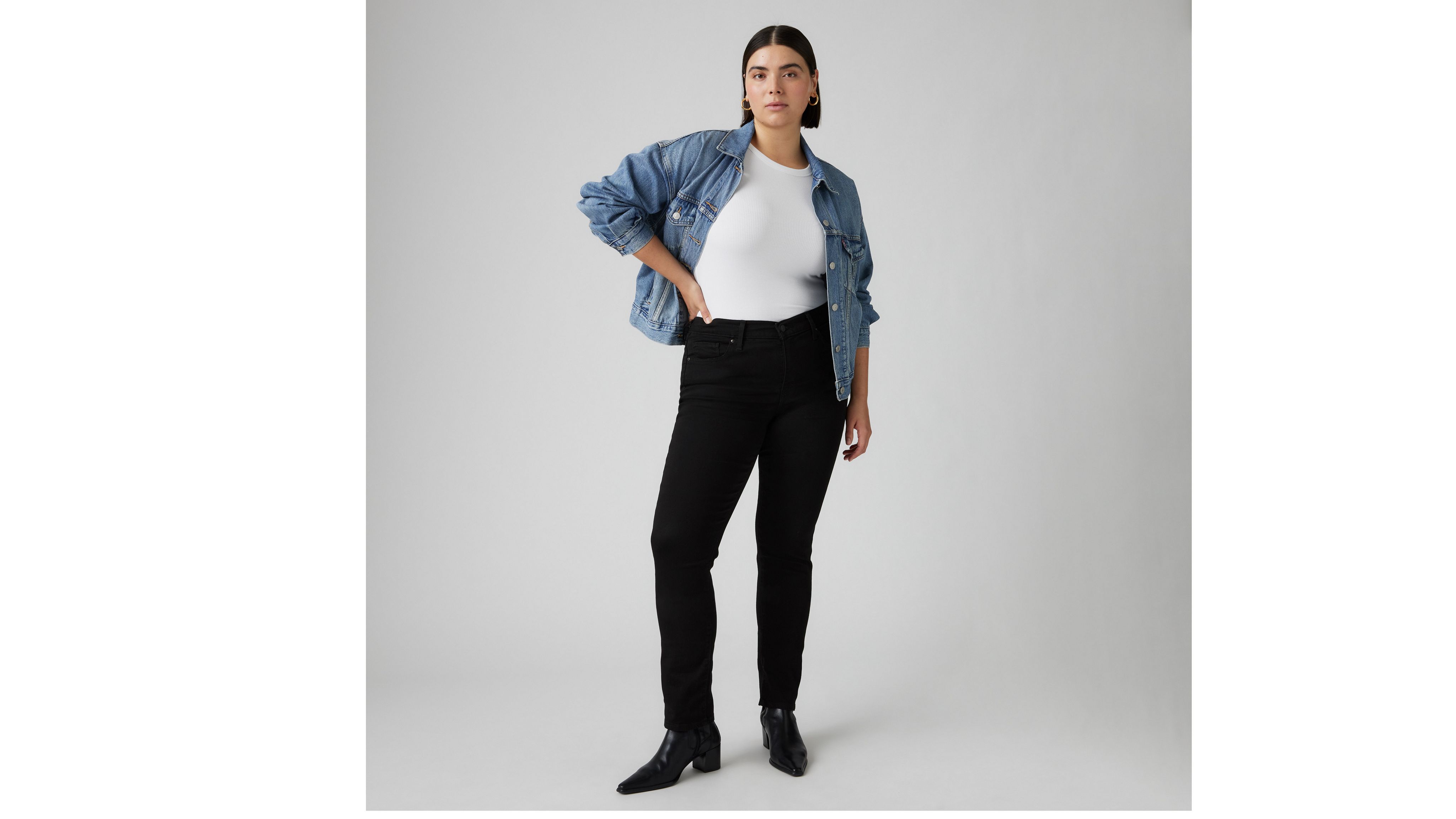 312 Shaping Slim Women's Jeans 7