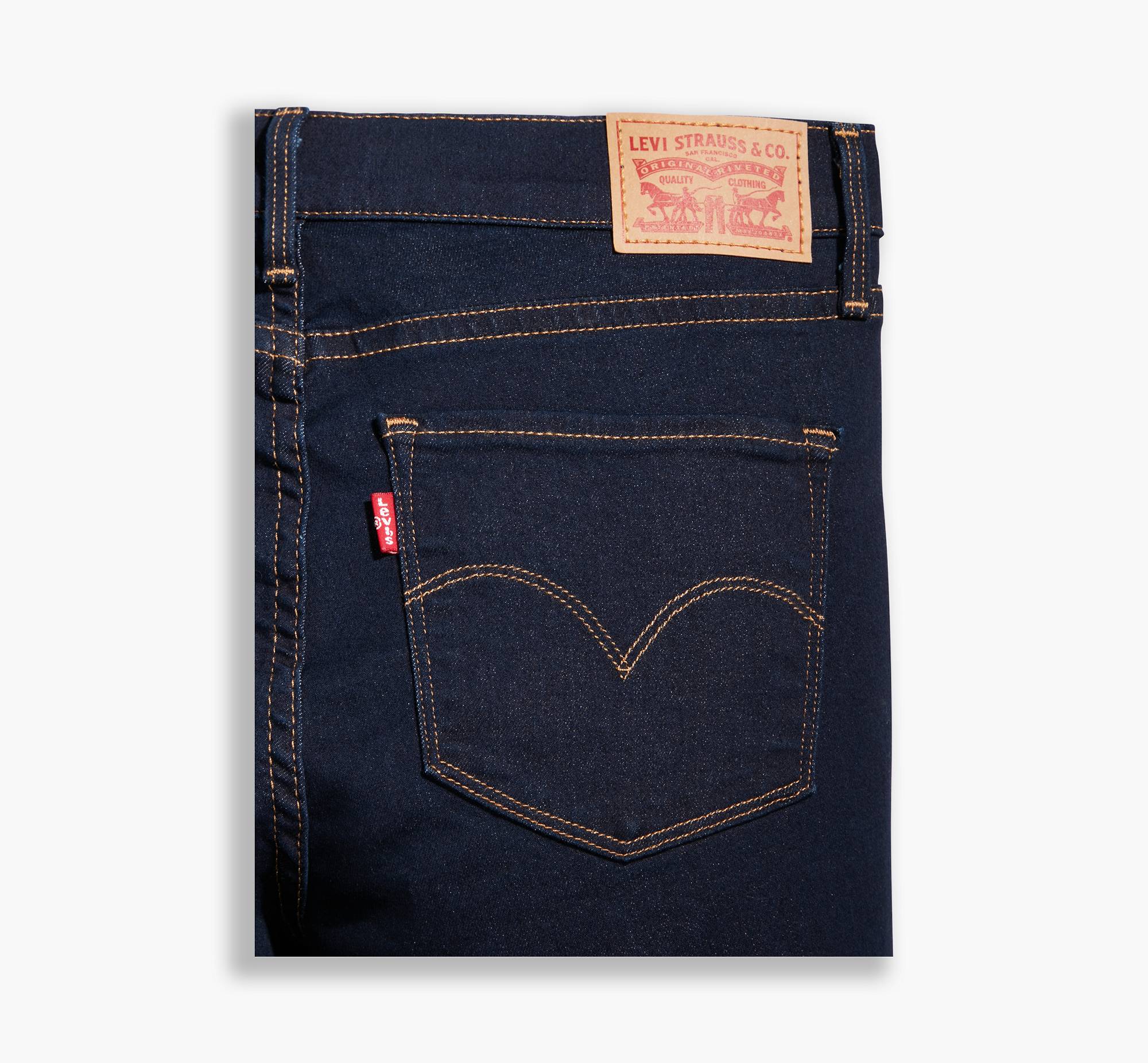 312™ Shaping Slim Jeans - Blue | Levi's® CZ