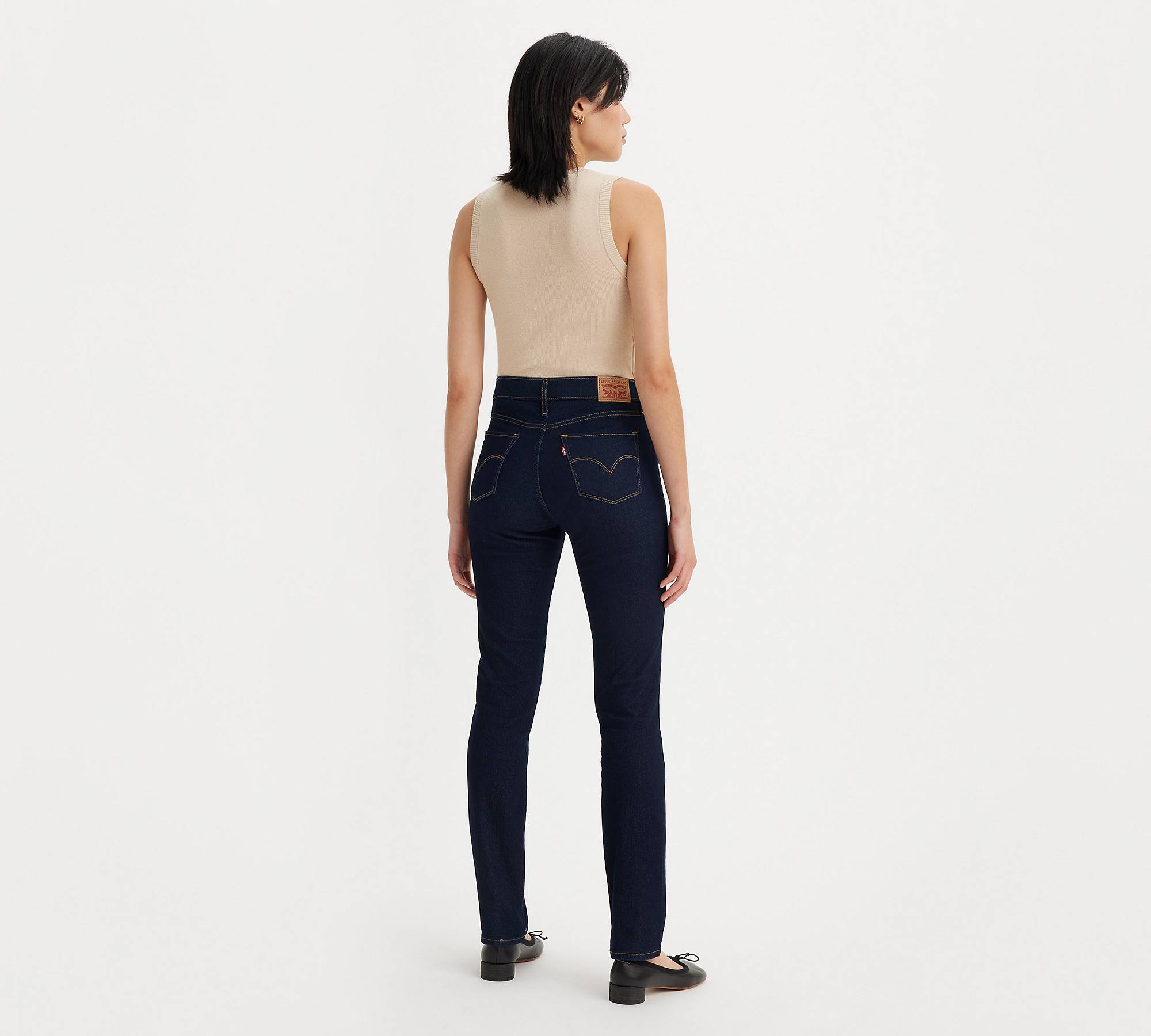 312™ Shaping Slim Jeans - Blue