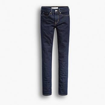 312™ Formgivende jeans med slank pasform 6