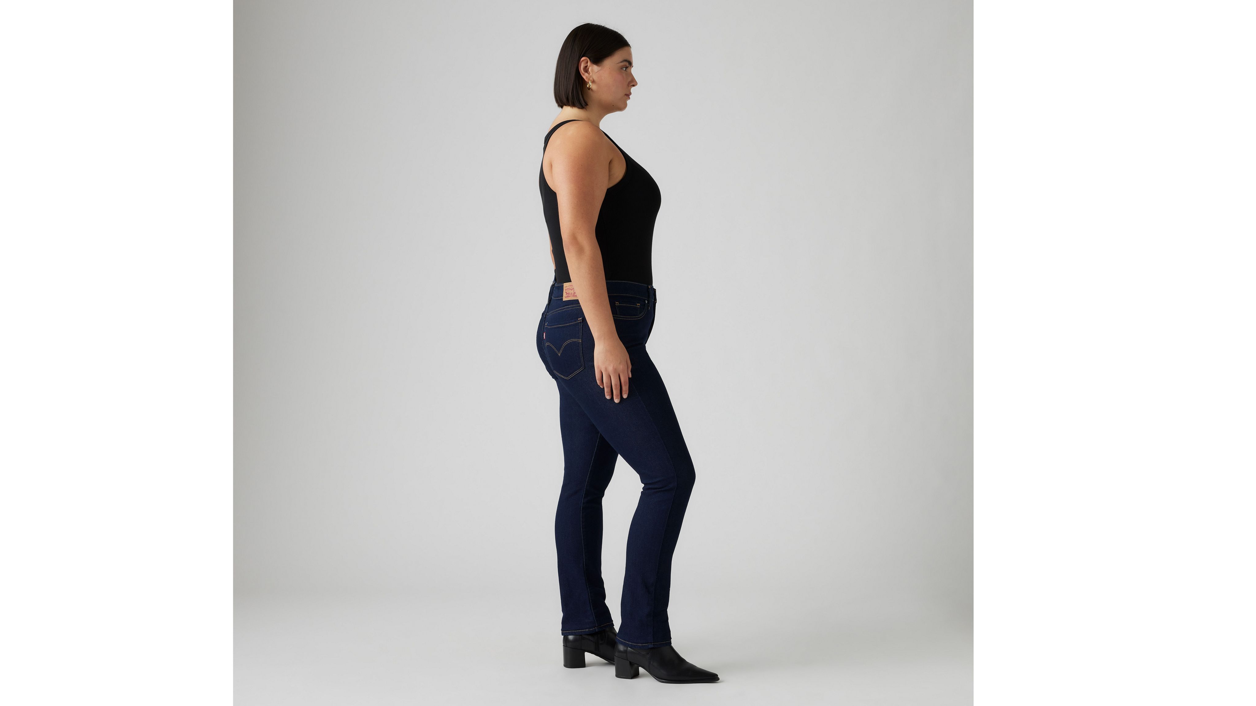 312™ formende Slim Jeans 10