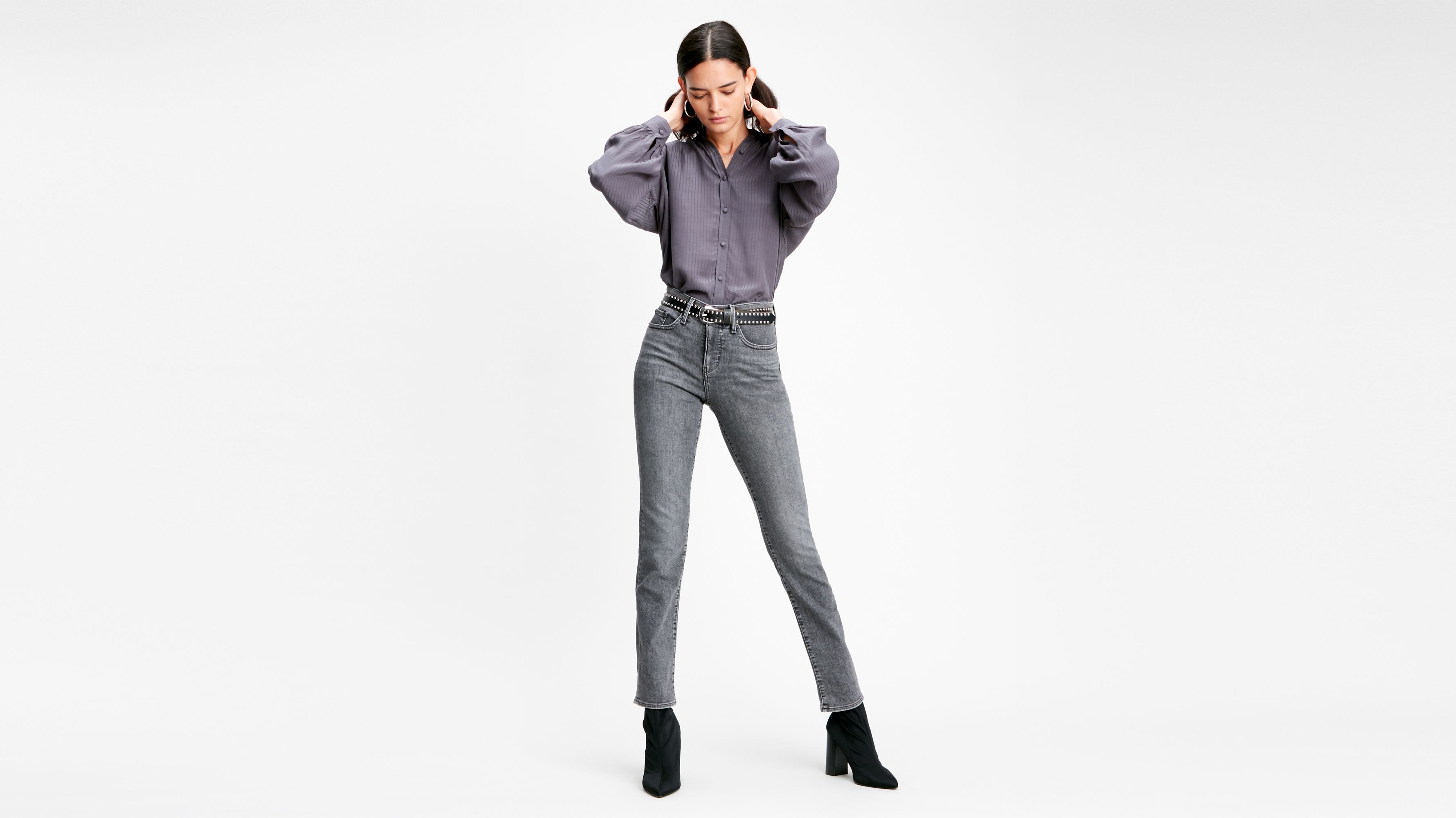 levi's shaping slim 312