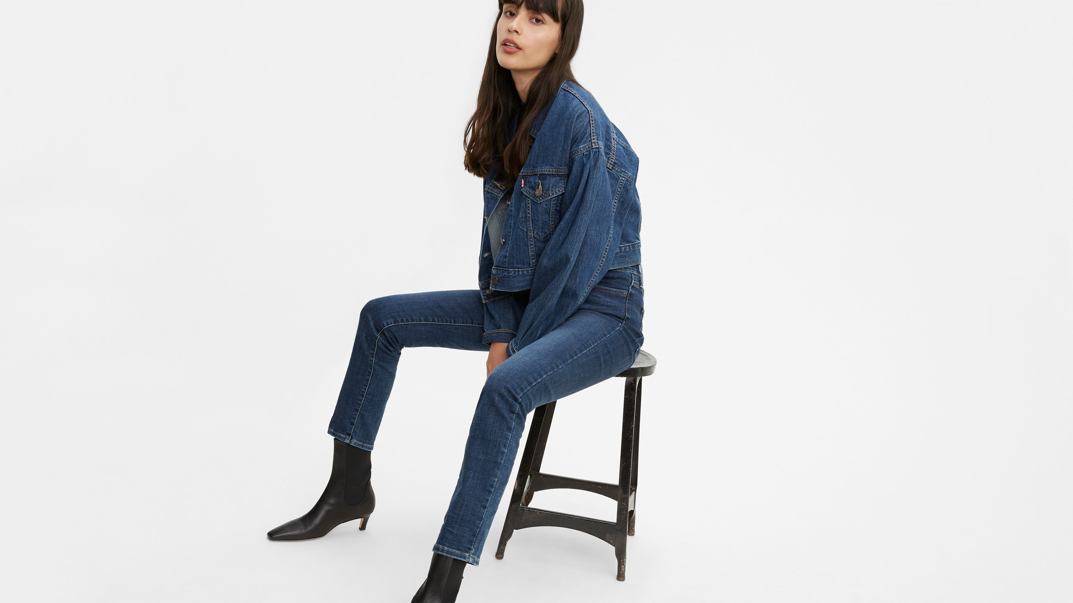 312 Shaping Slim Women's Jeans 3