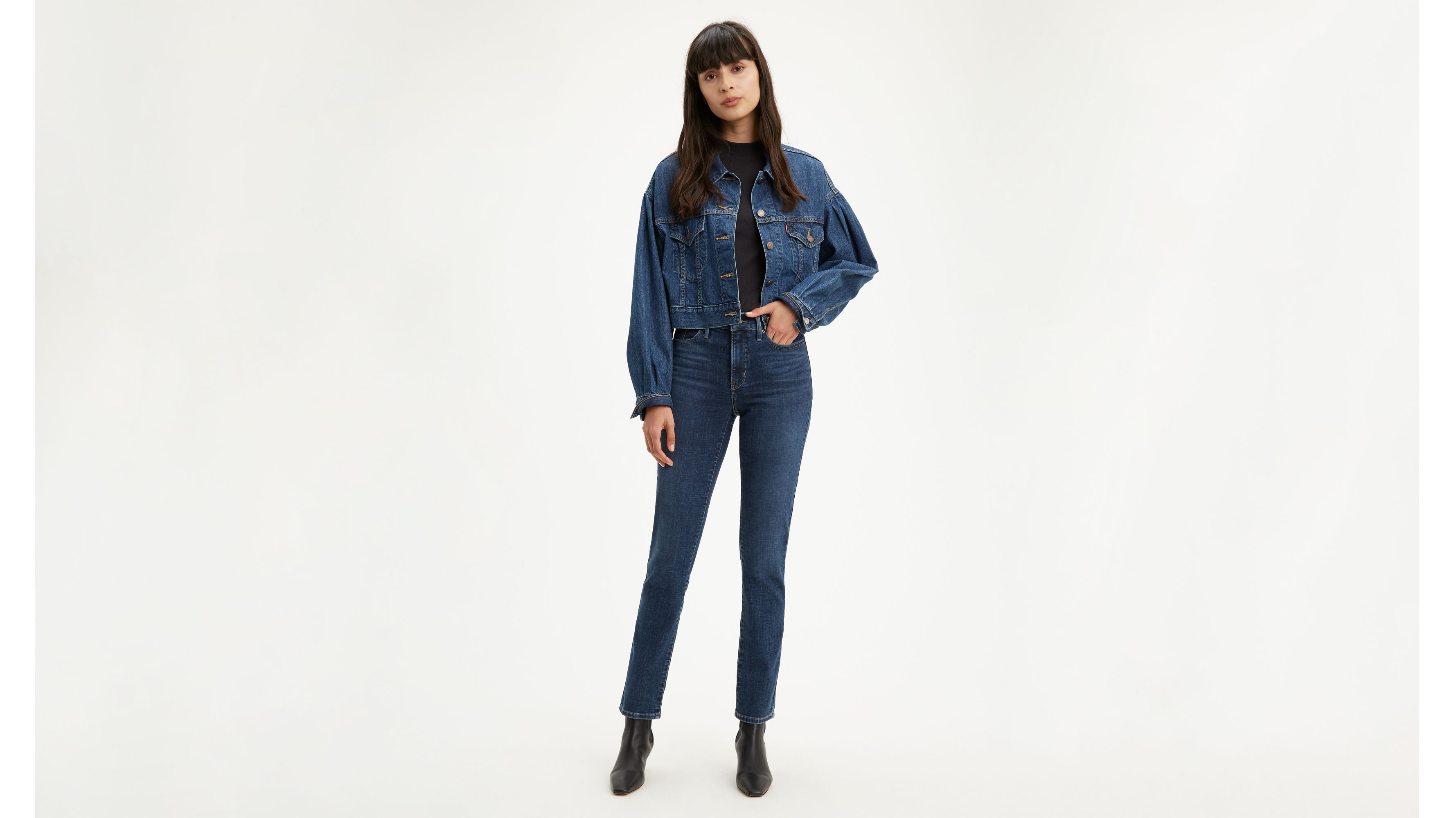 ladies levi's 312 jeans