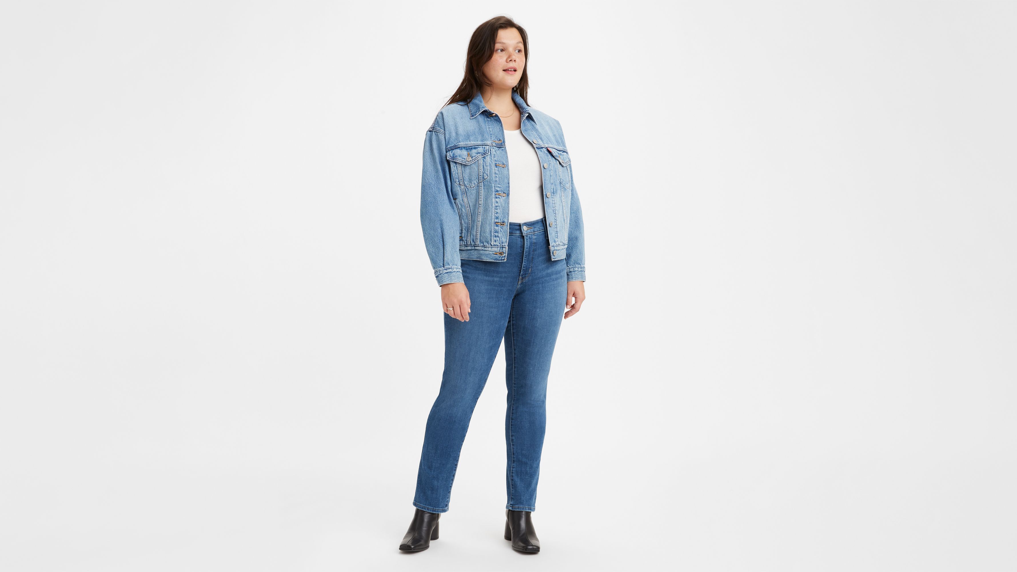 312 Shaping Slim Fit Women's Jeans - Medium Wash | Levi's® US