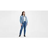 312 Shaping Slim Fit Women's Jeans 1