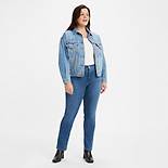 312 Shaping Slim Fit Women's Jeans - Medium Wash | Levi's® US