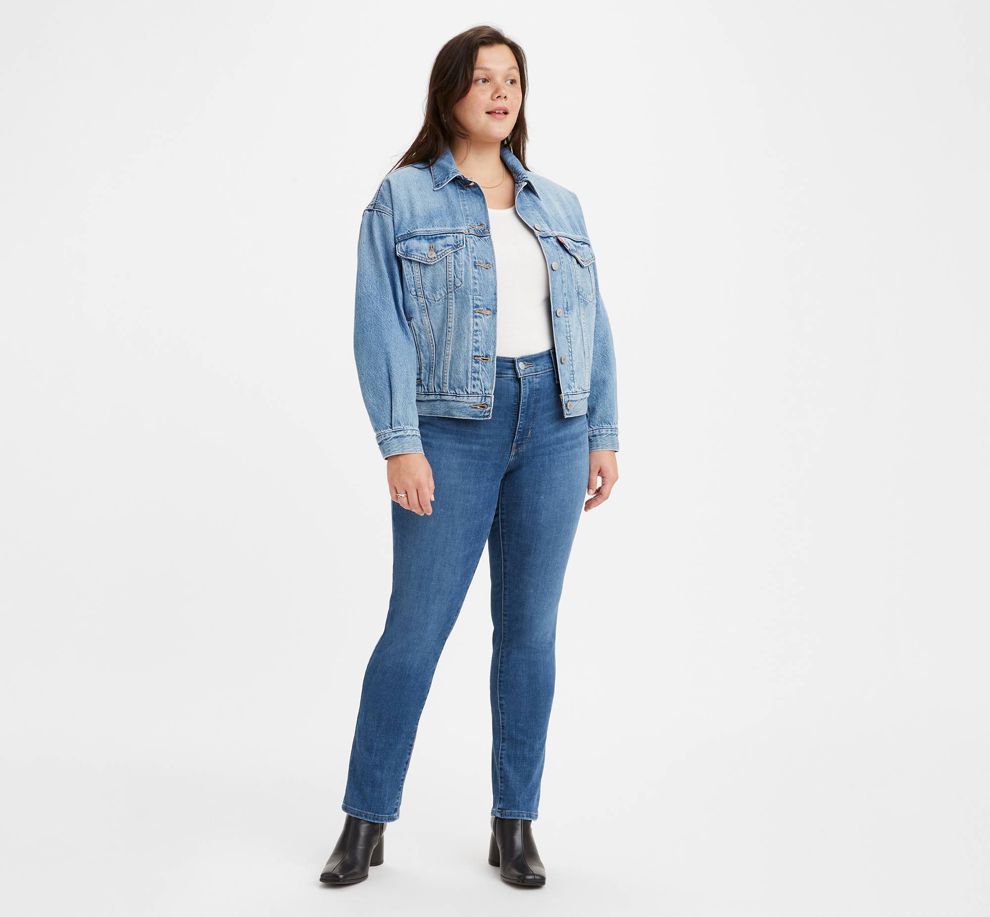 312 Shaping Slim Fit Women's Jeans - Medium Wash | Levi's® US