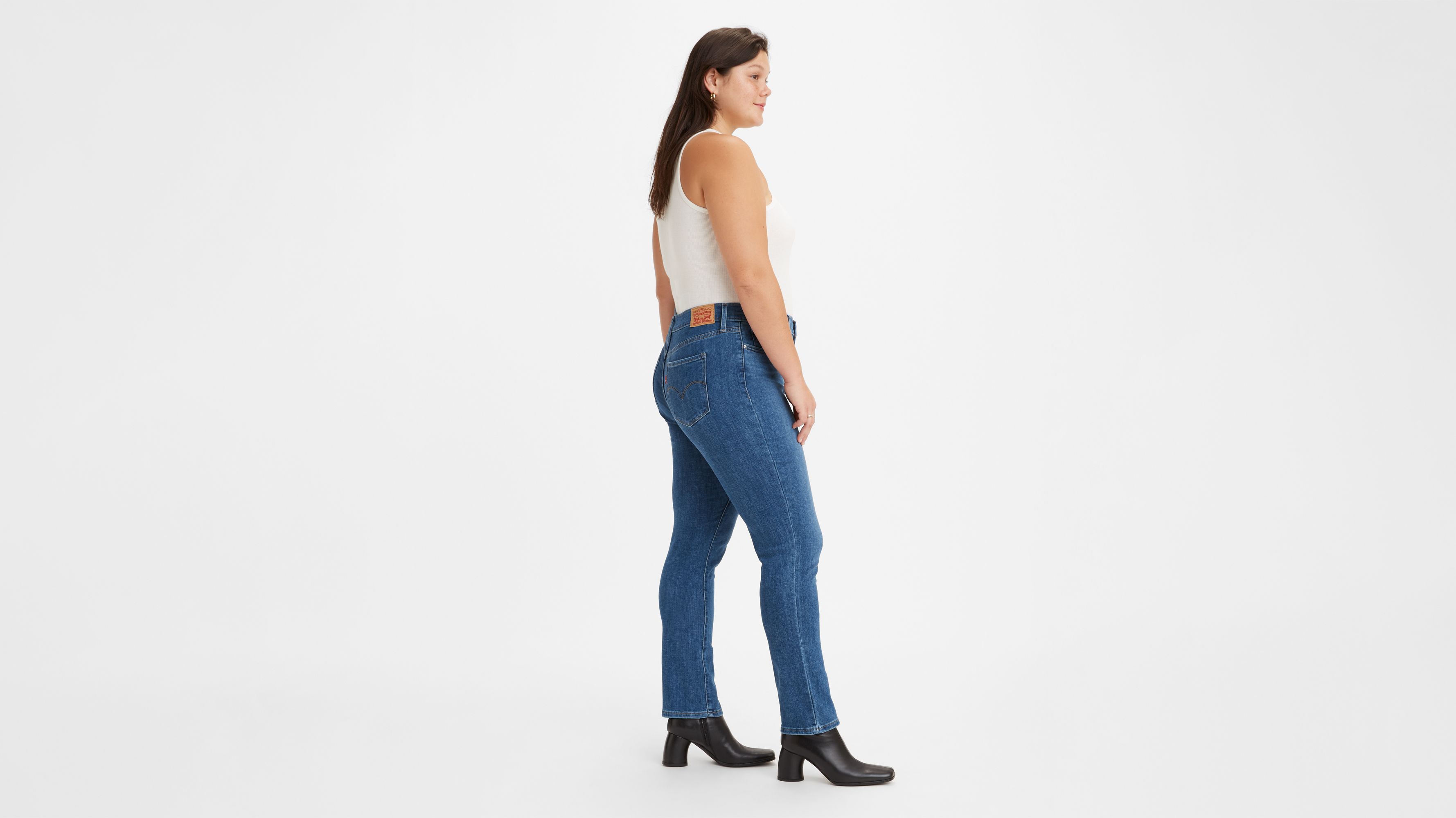 312 Shaping Slim Fit Women's Jeans