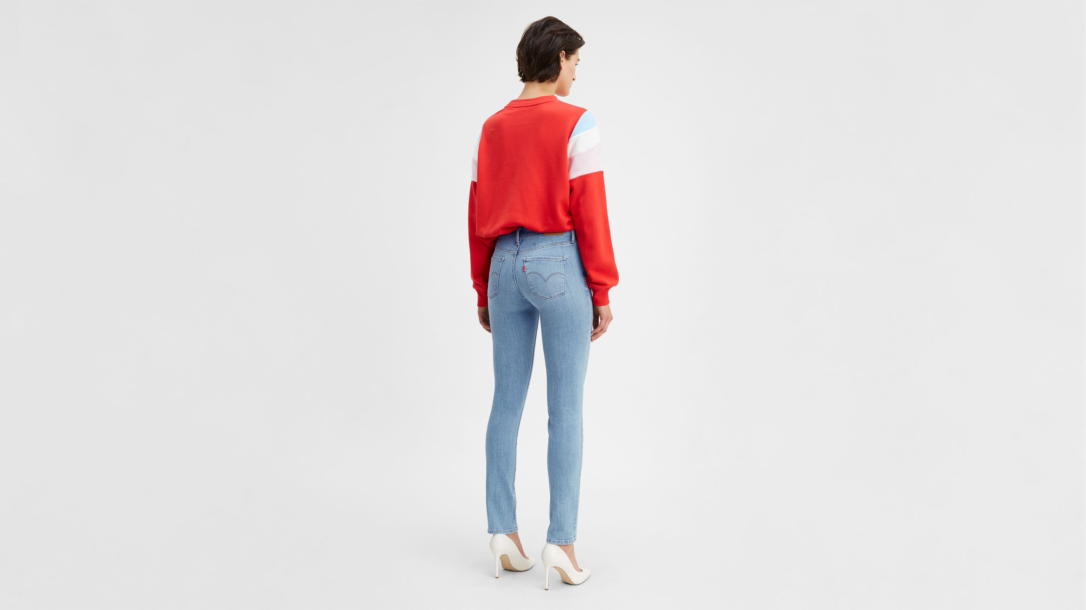 ladies levi's 312 jeans