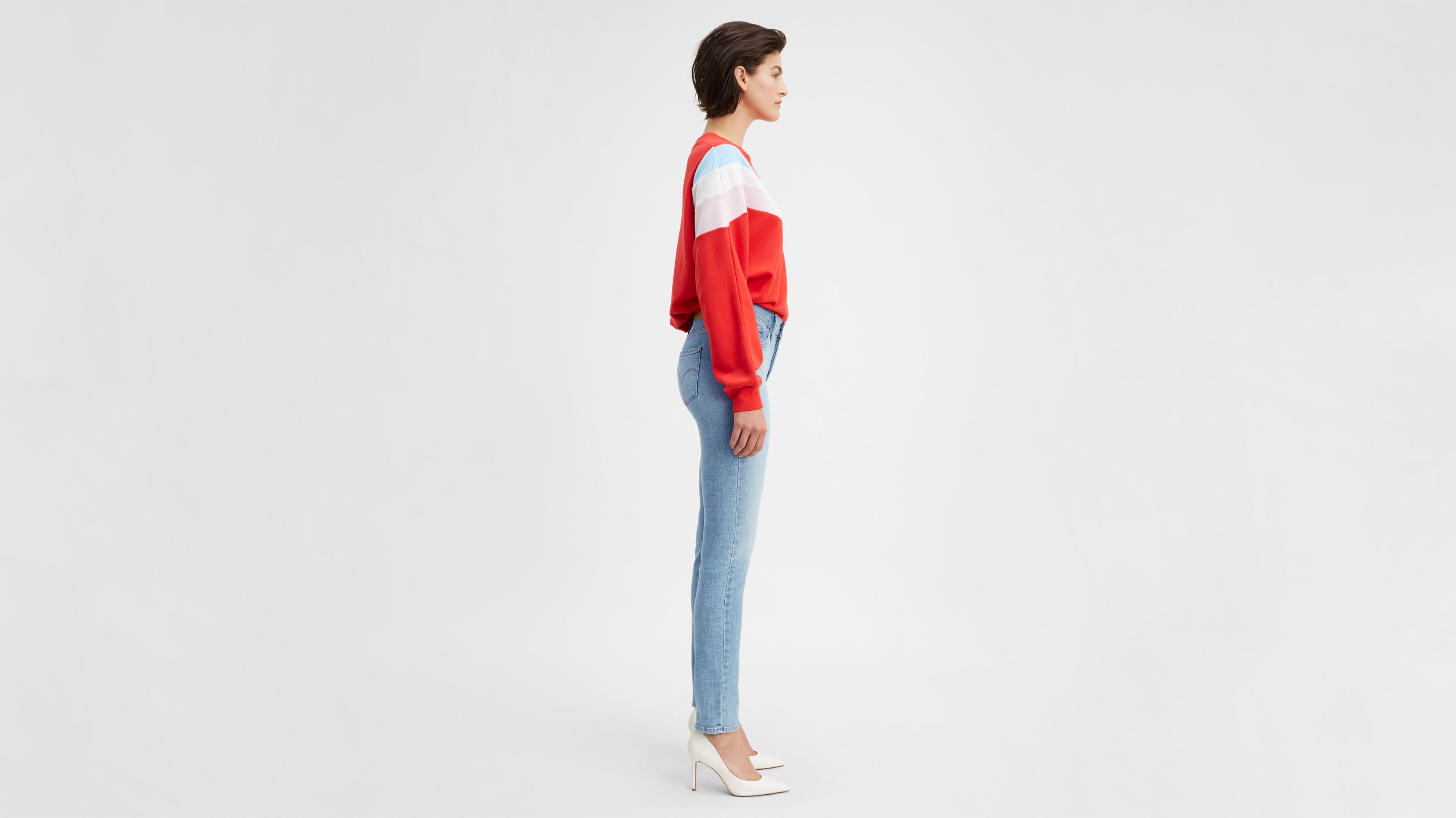 312 Shaping Slim Women's Jeans 2