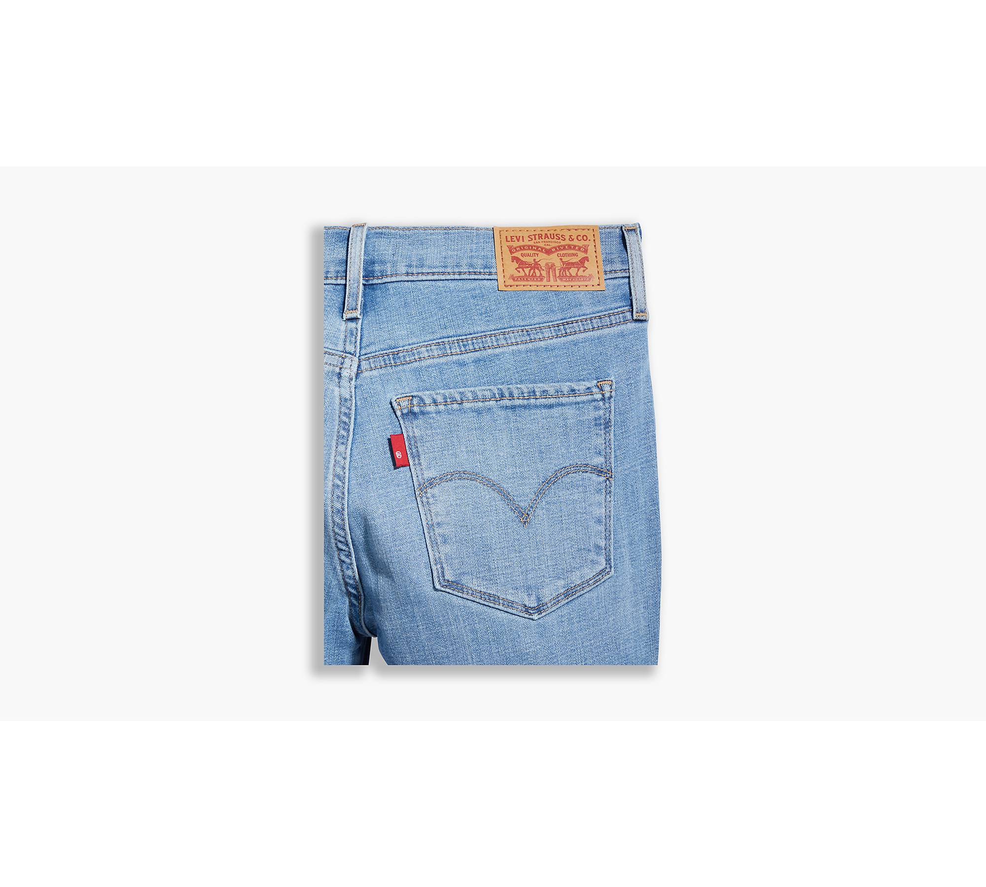 312™ Shaping Slim Jeans - Blue | Levi's® GB