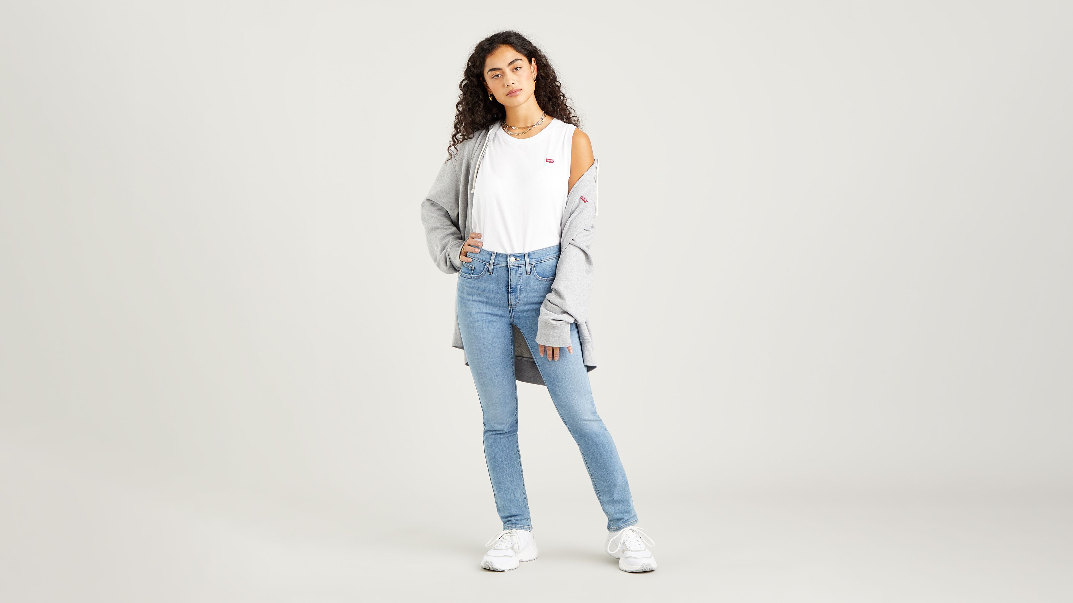 312™ Shaping Slim Jeans 5