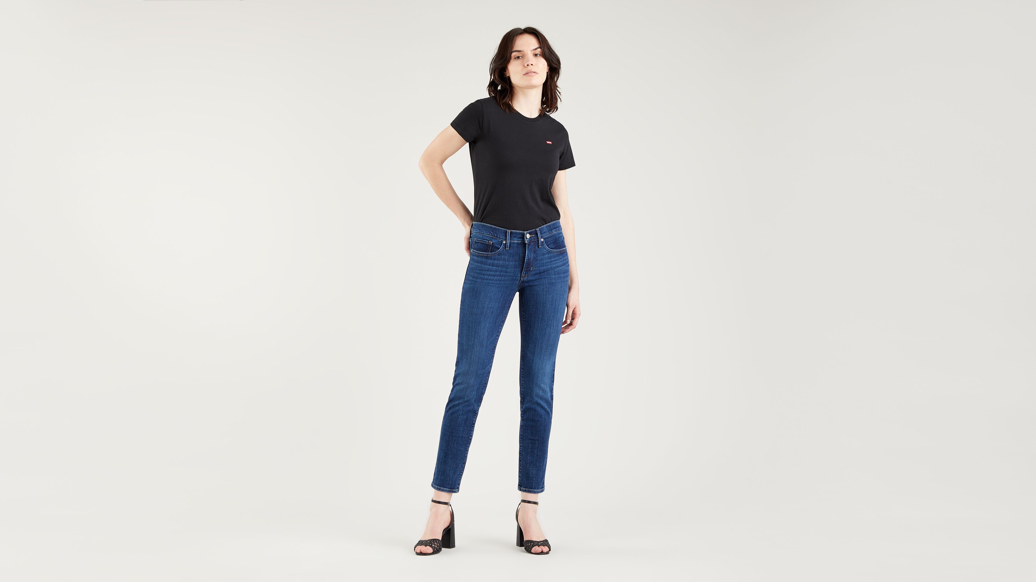 312™ Shaping Slim Jeans 5