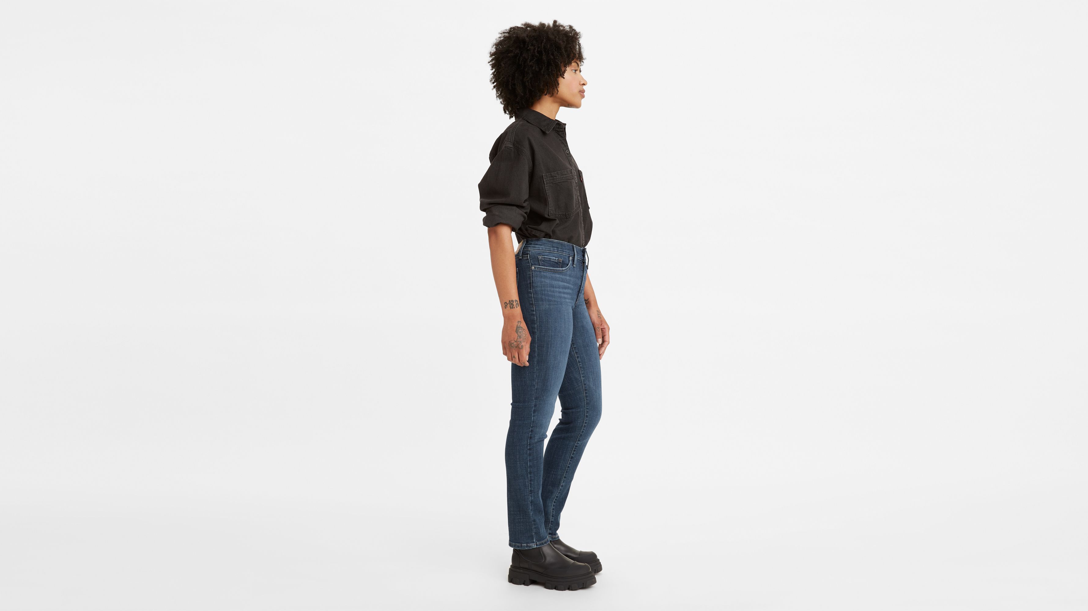 312 Shaping Slim Fit Women's Jeans 2