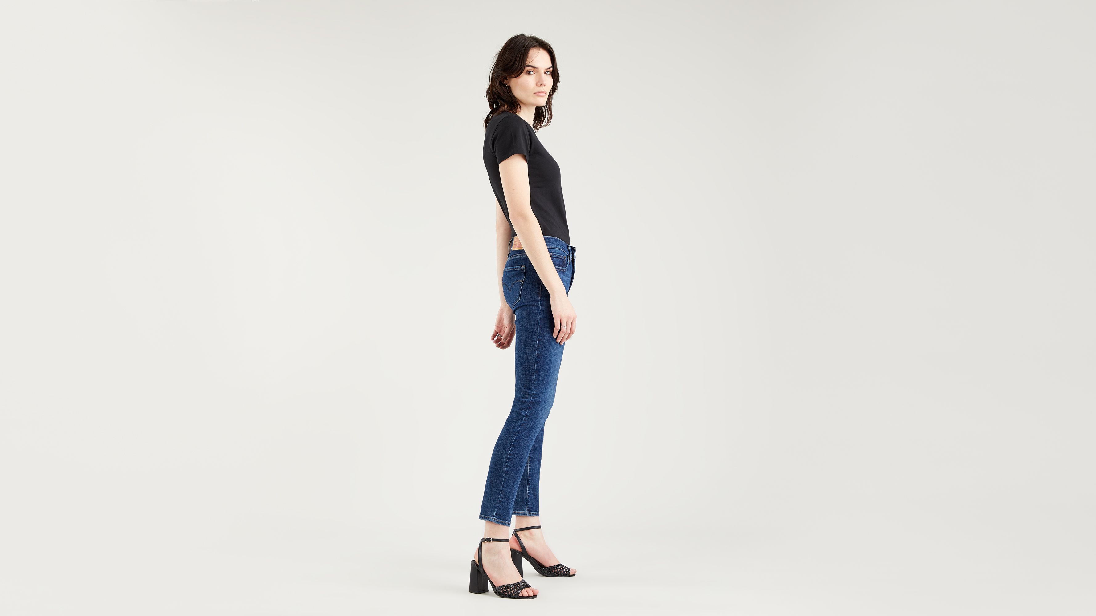 levis slimming slim