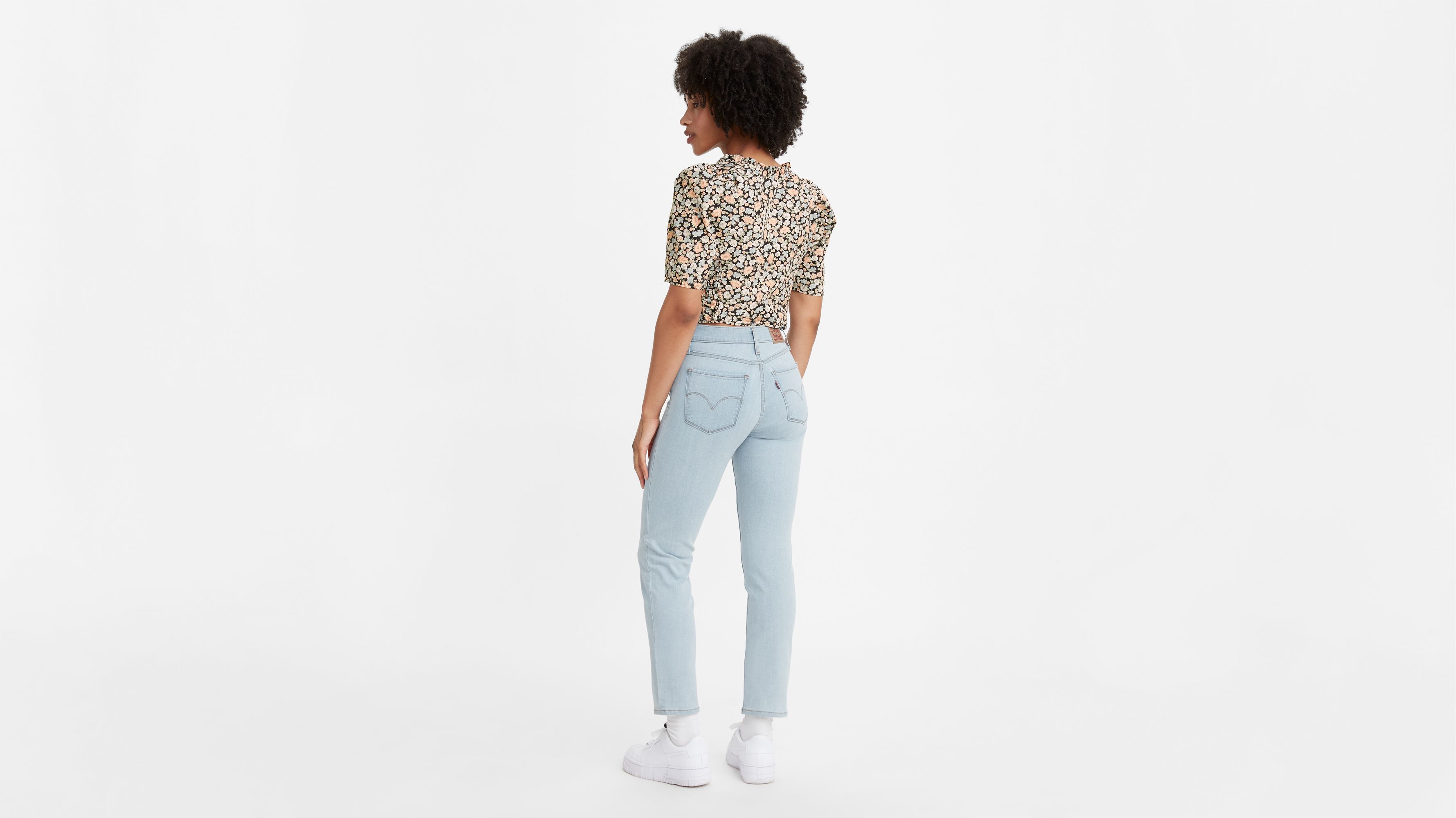levi's 312 lapis breeze