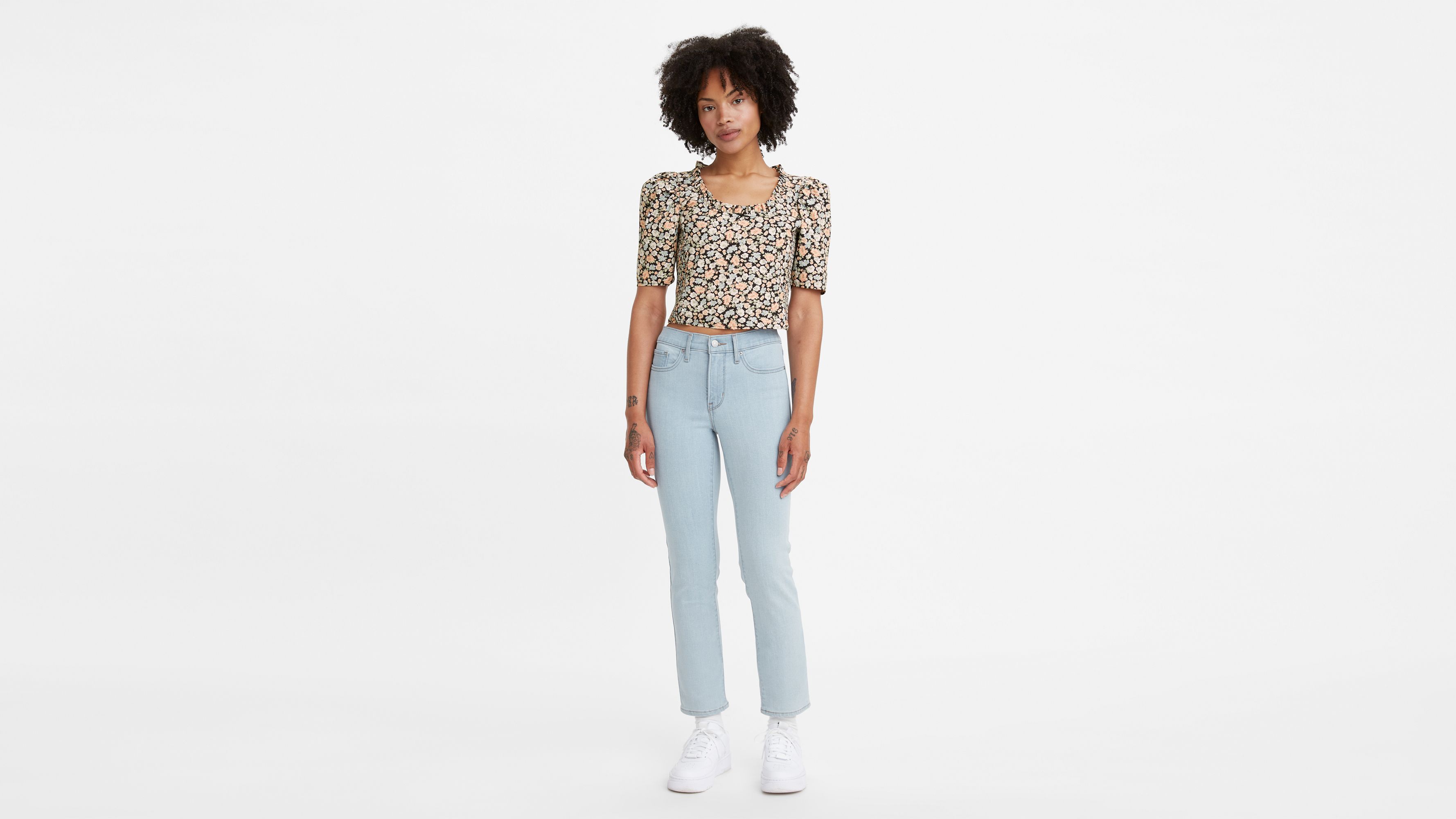 levi's 312 lapis breeze