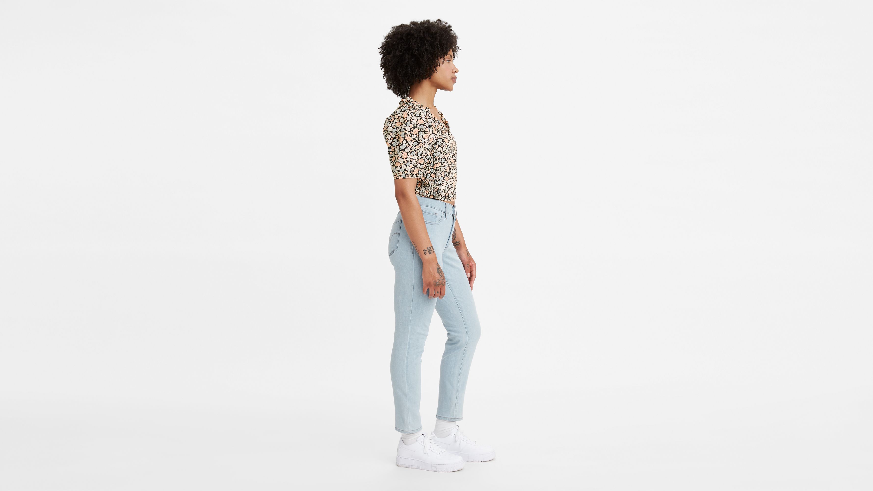 312 Shaping Slim Fit Women's Jeans 2