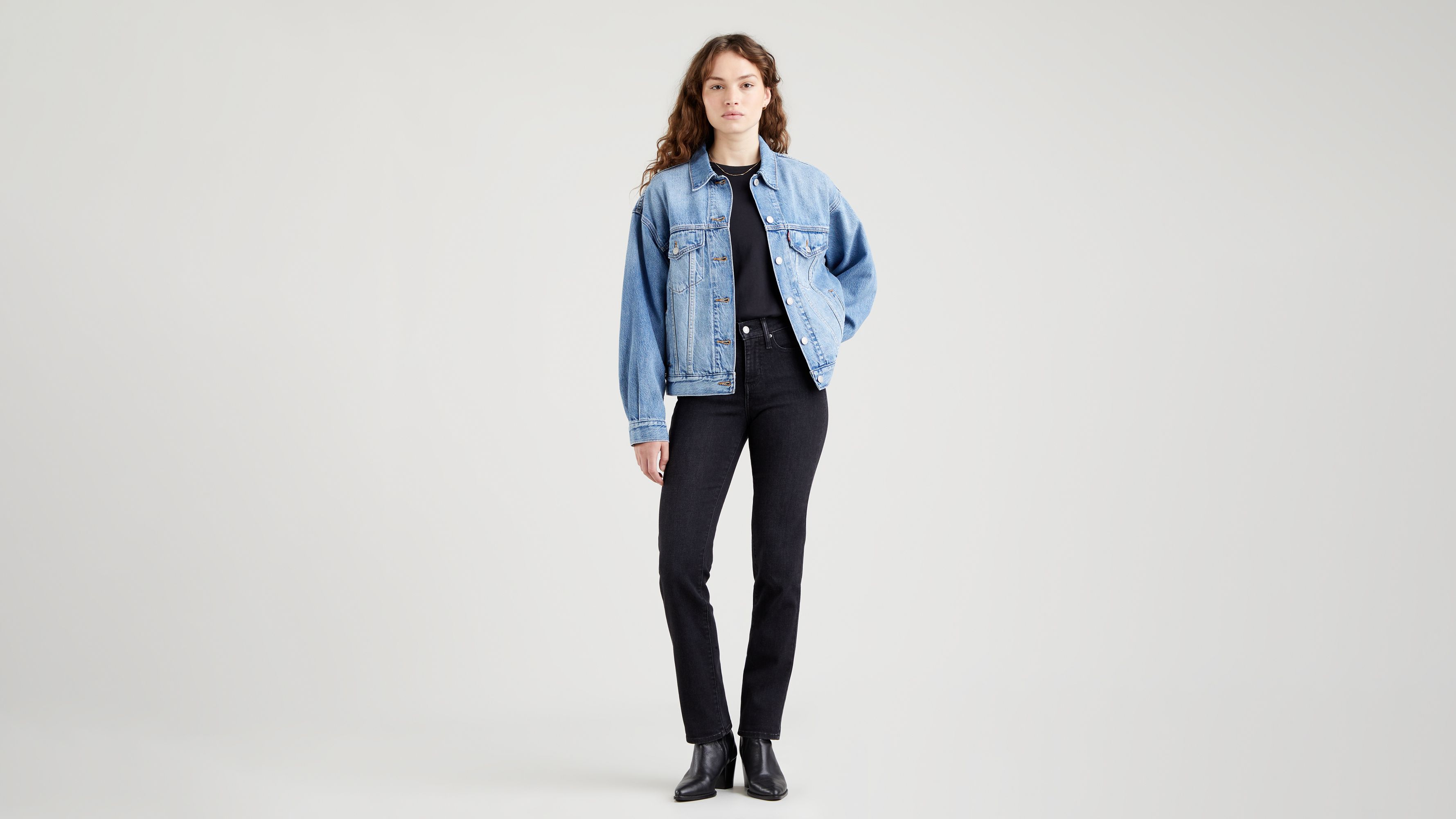 312™ Shaping Slim Jeans 1