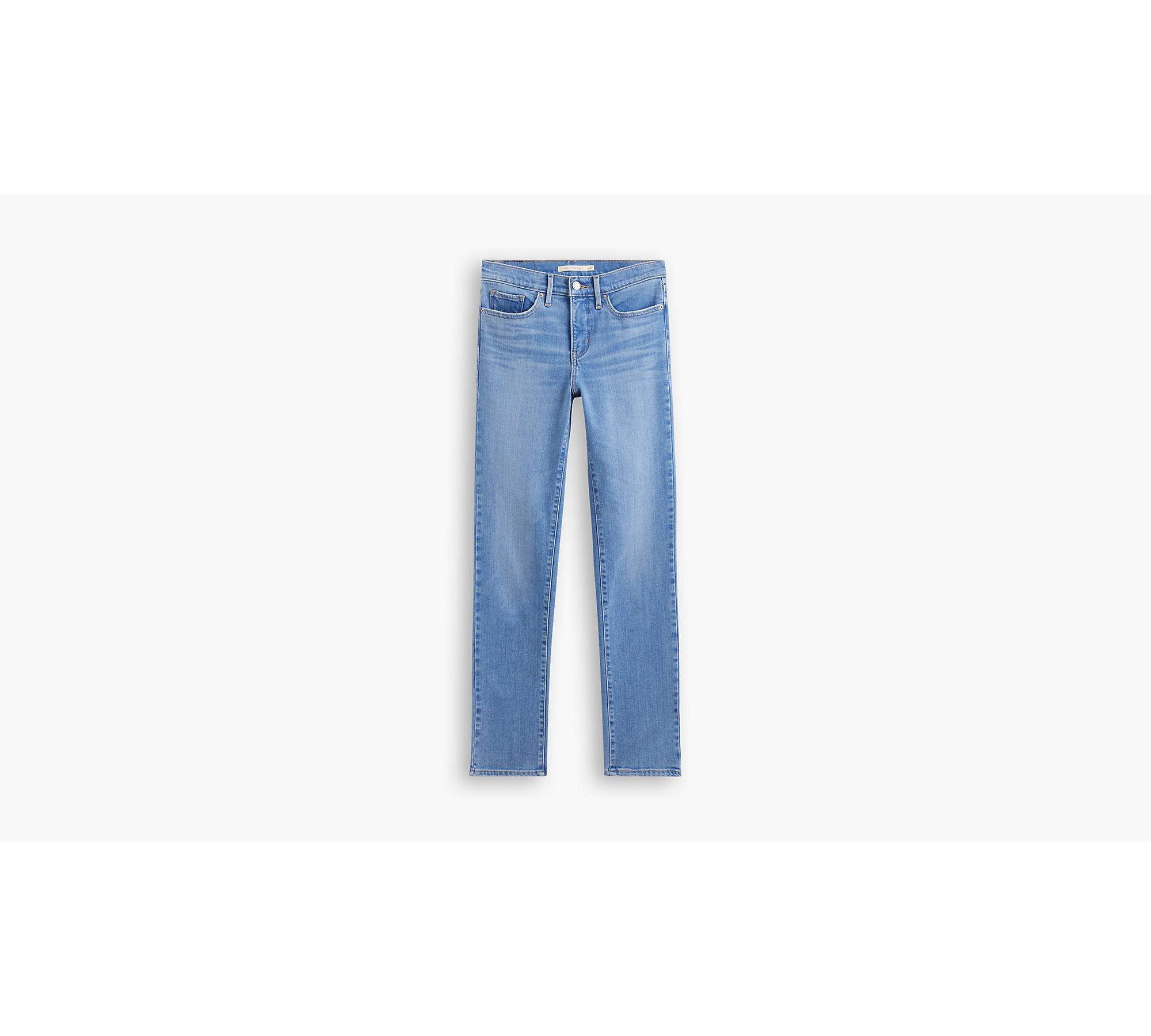 312™ Shaping Slim Jeans - Blue | Levi's® HU