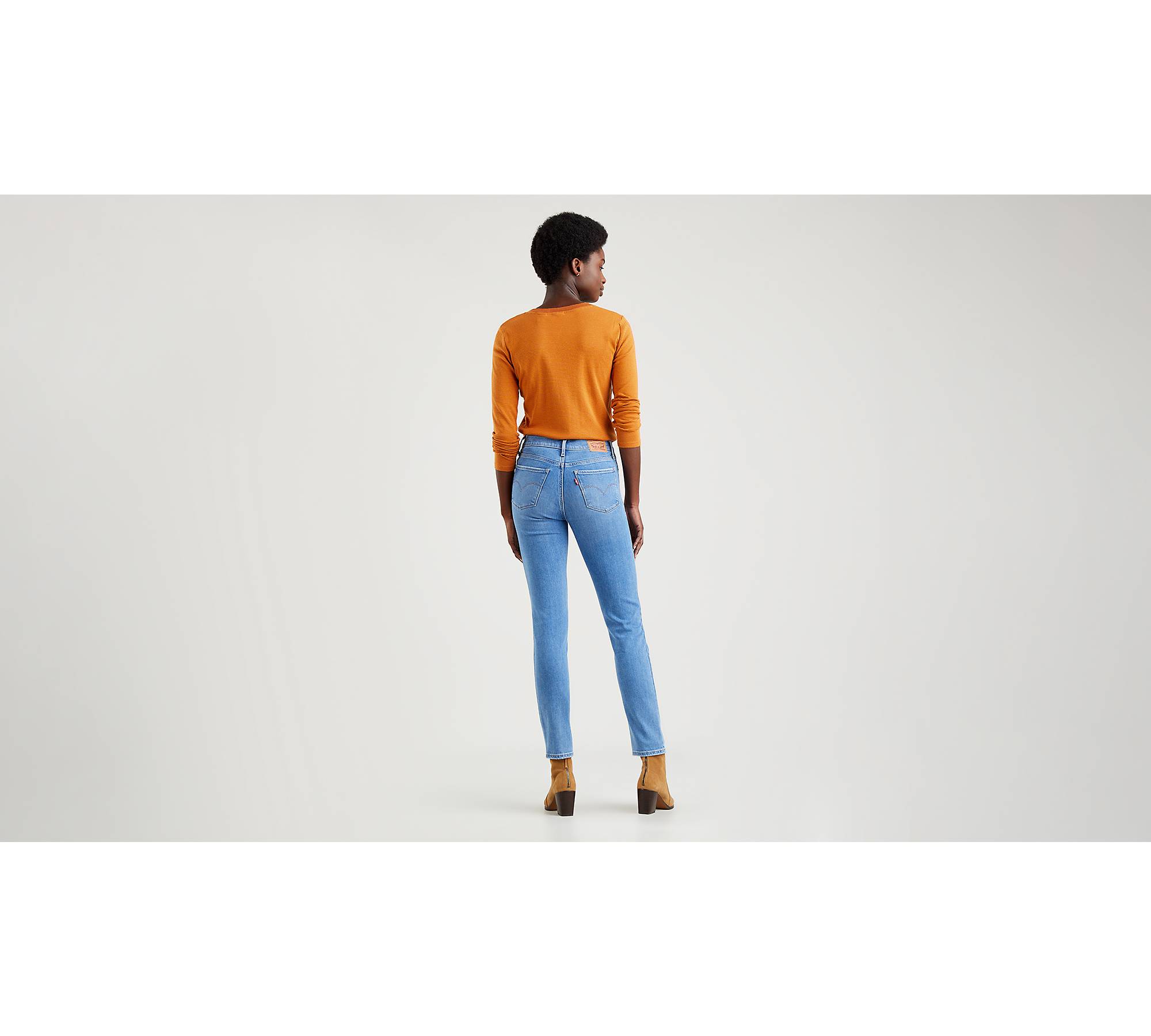 312™ Shaping Slim Jeans Blue | Levi's® GB
