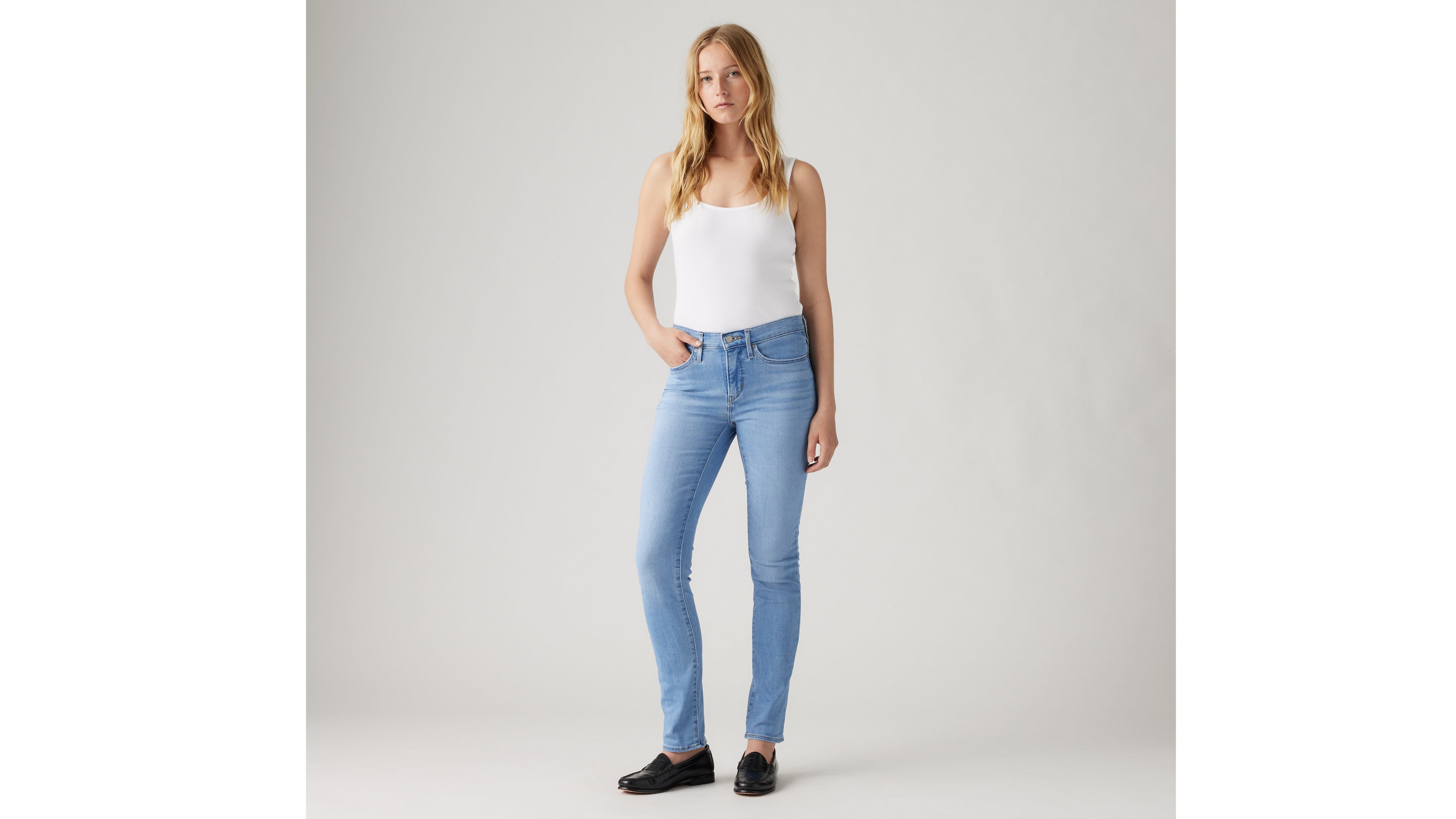 312 Shaping Slim Women's Jeans - Medium Wash | Levi's® US