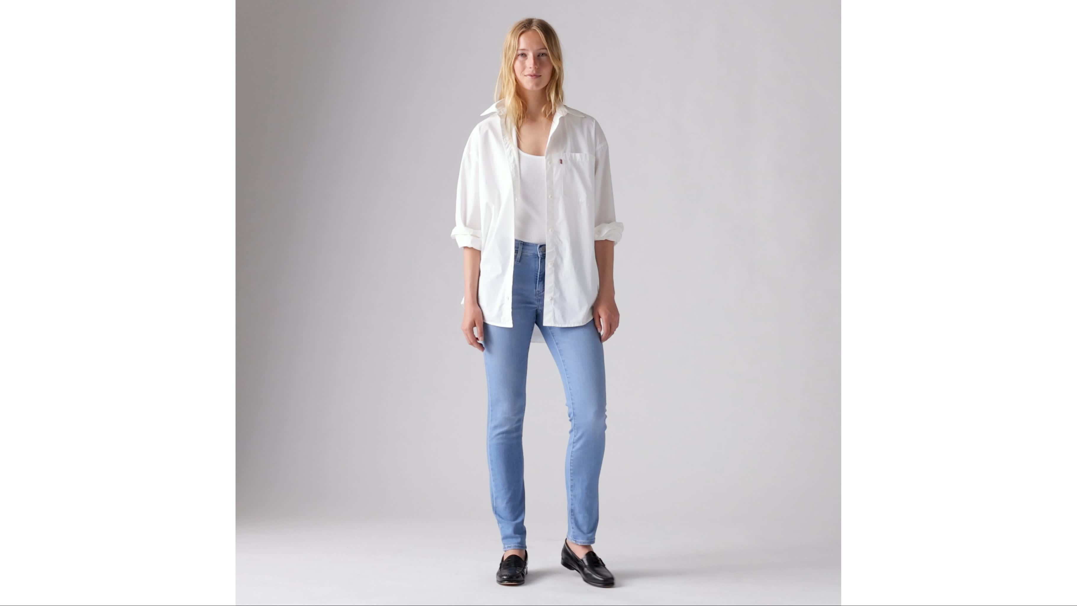312 Shaping Slim Women's Jeans - Medium Wash | Levi's® US