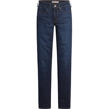 312™ Formgivende jeans med slank pasform 4