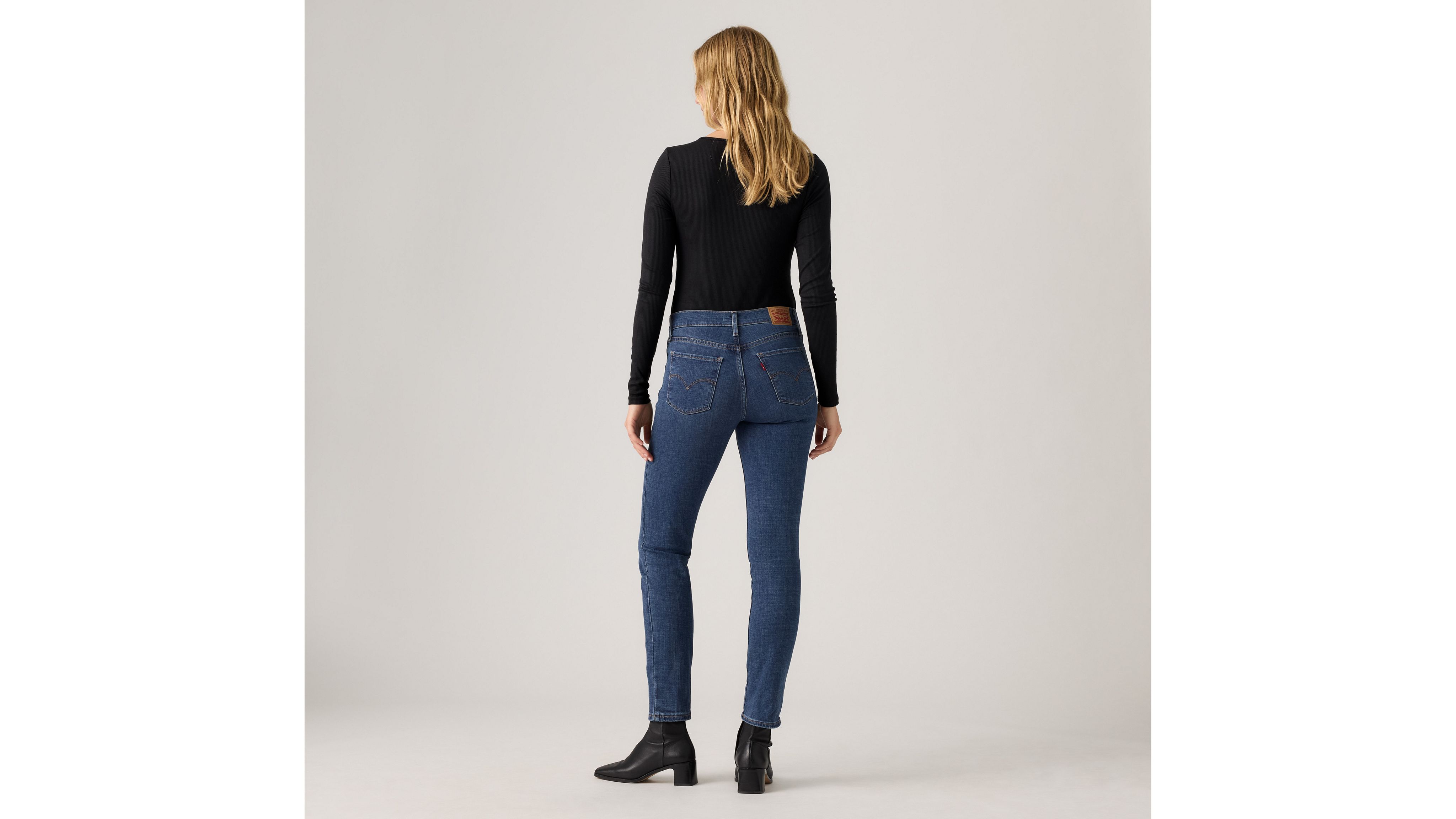 Levi's 312 Shaping Slim Jeans In Lapis