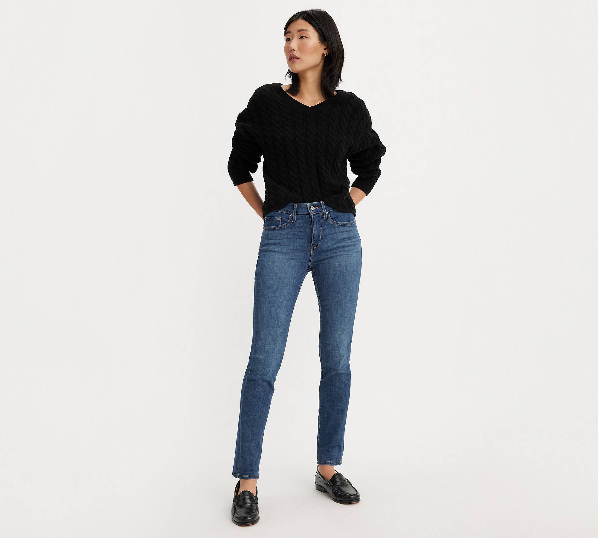 312 Shaping Slim Women's Jeans 1