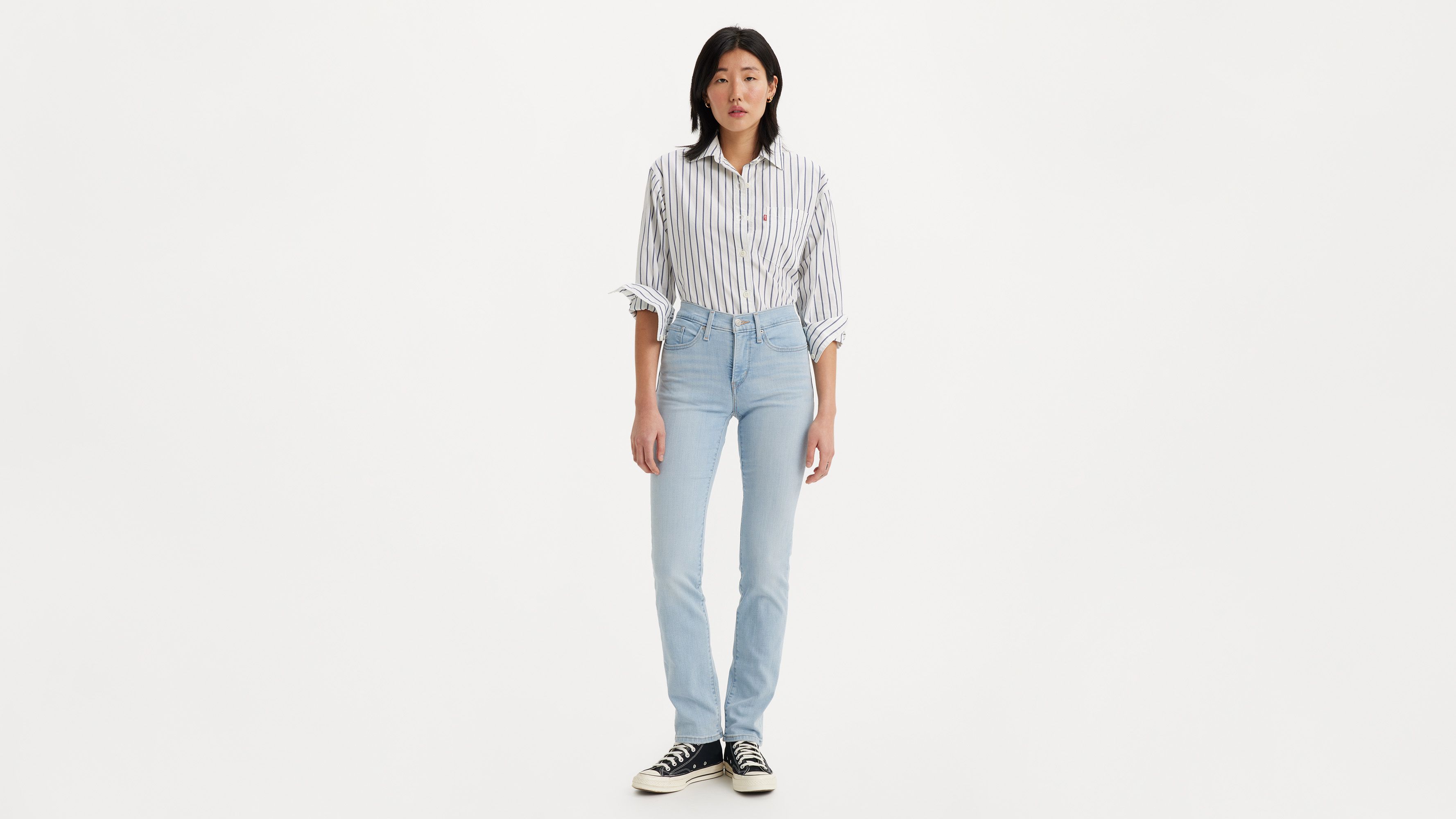 312 Shaping Slim Women's Jeans 2