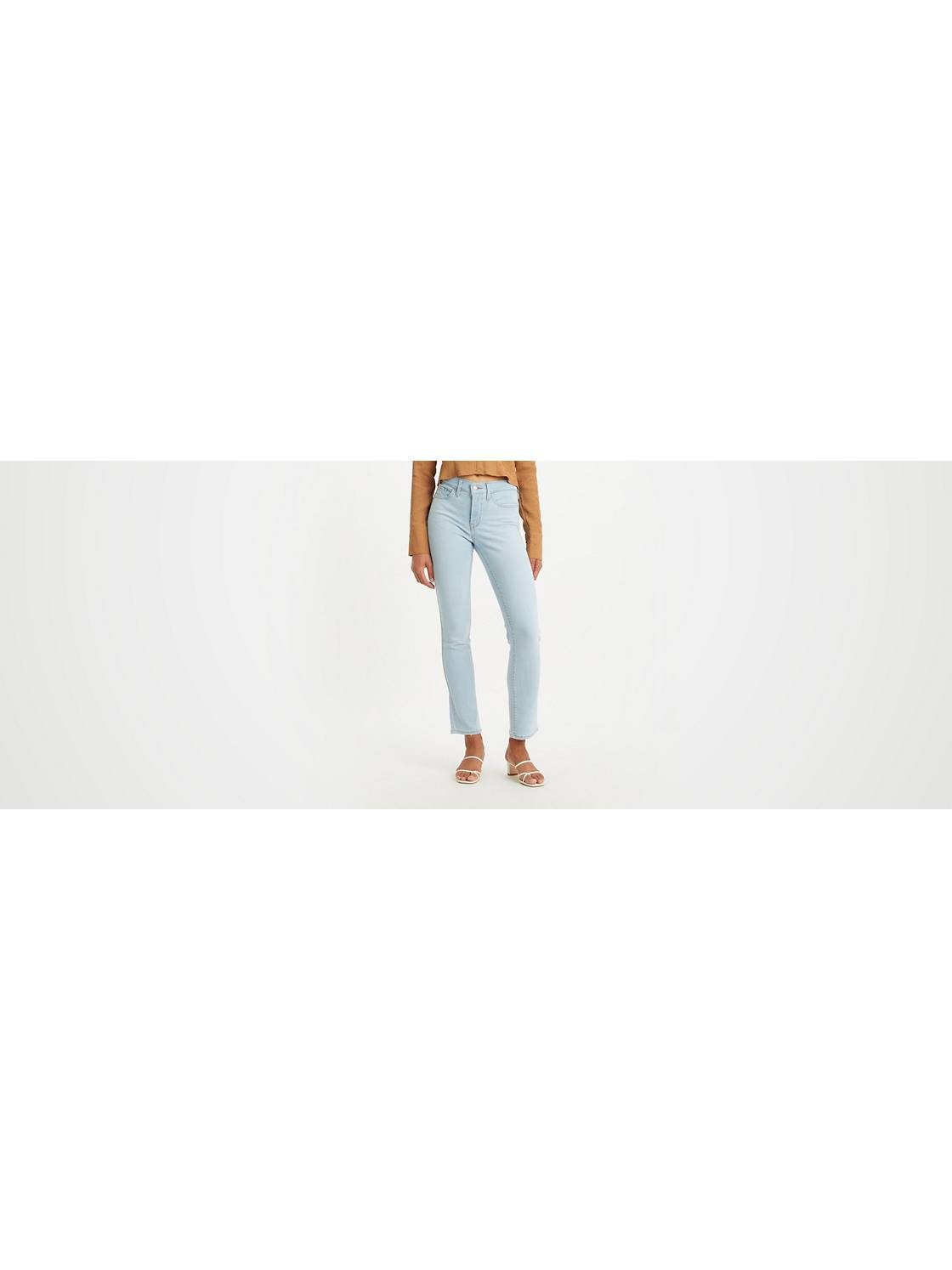 Generator thermometer statistieken Slim fit jeans voor dames | Dameskleding | Levi's® NL