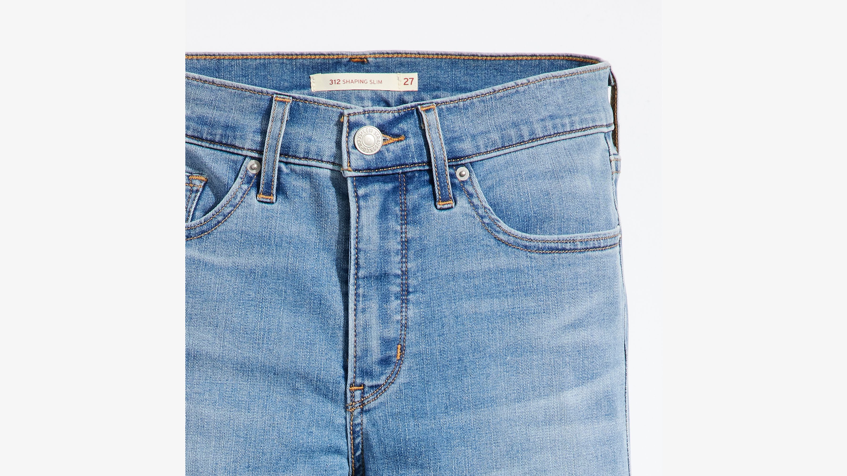 312™ Shaping Slim Performance Cool Jeans 5