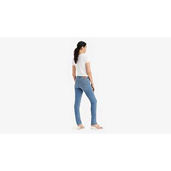 312™ Shaping slimmade lightweight-jeans 3